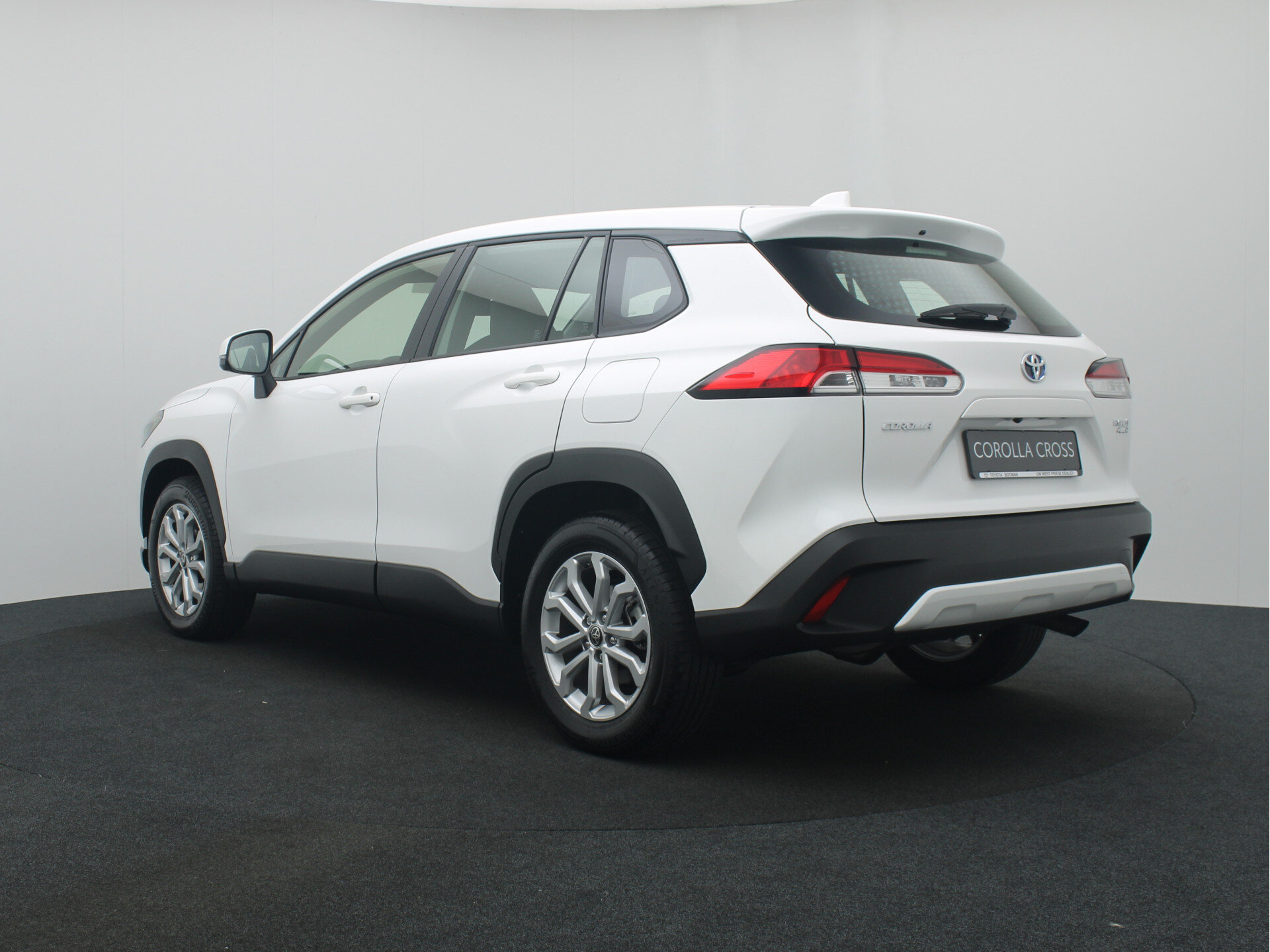 Toyota Corolla Cross 2.0 High Power AWD Hybrid Dynamic Limited | UNIEK AWD uitvoering - Afbeelding 3