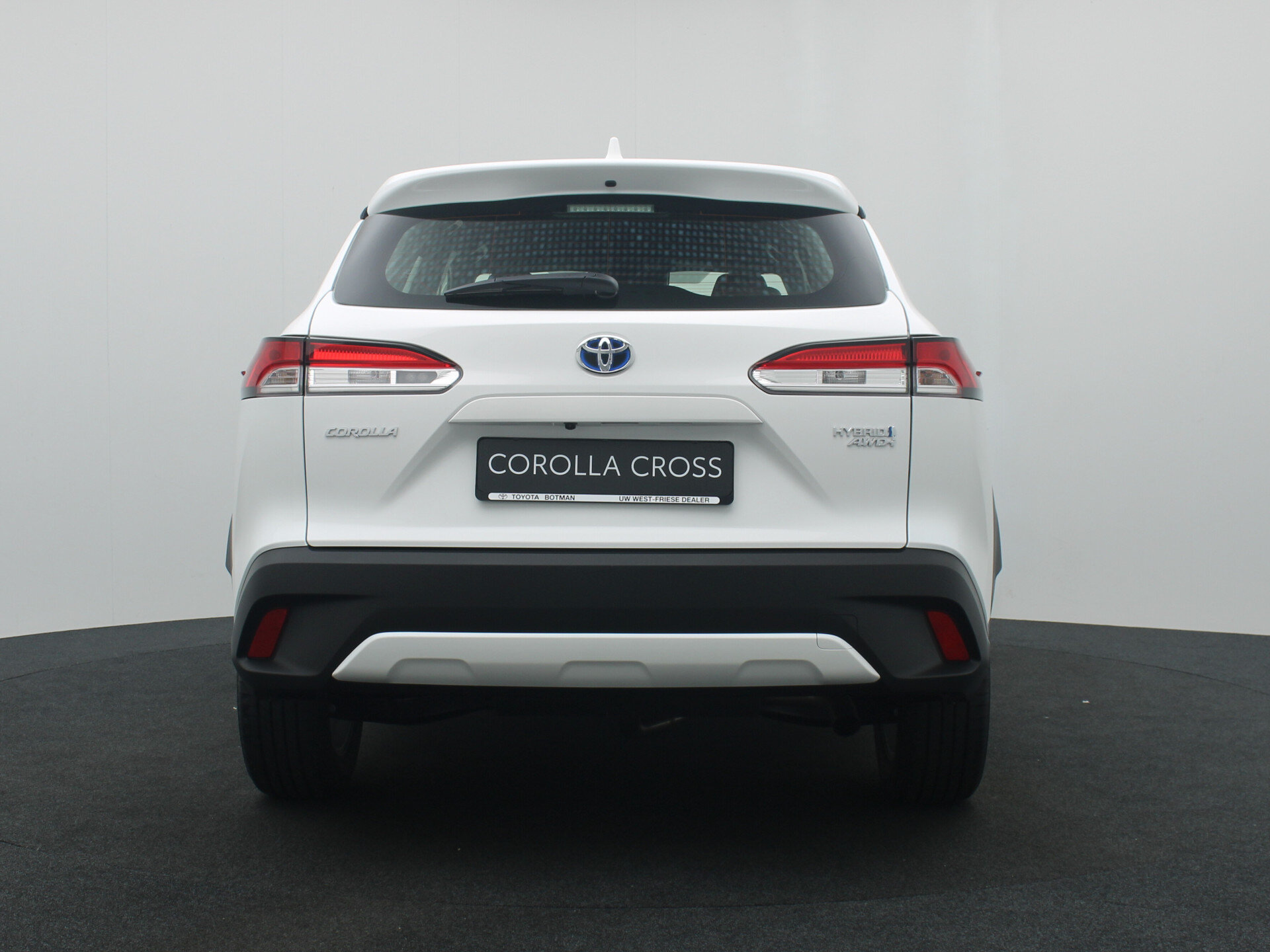 Toyota Corolla Cross 2.0 High Power AWD Hybrid Dynamic Limited | UNIEK AWD uitvoering - Afbeelding 4