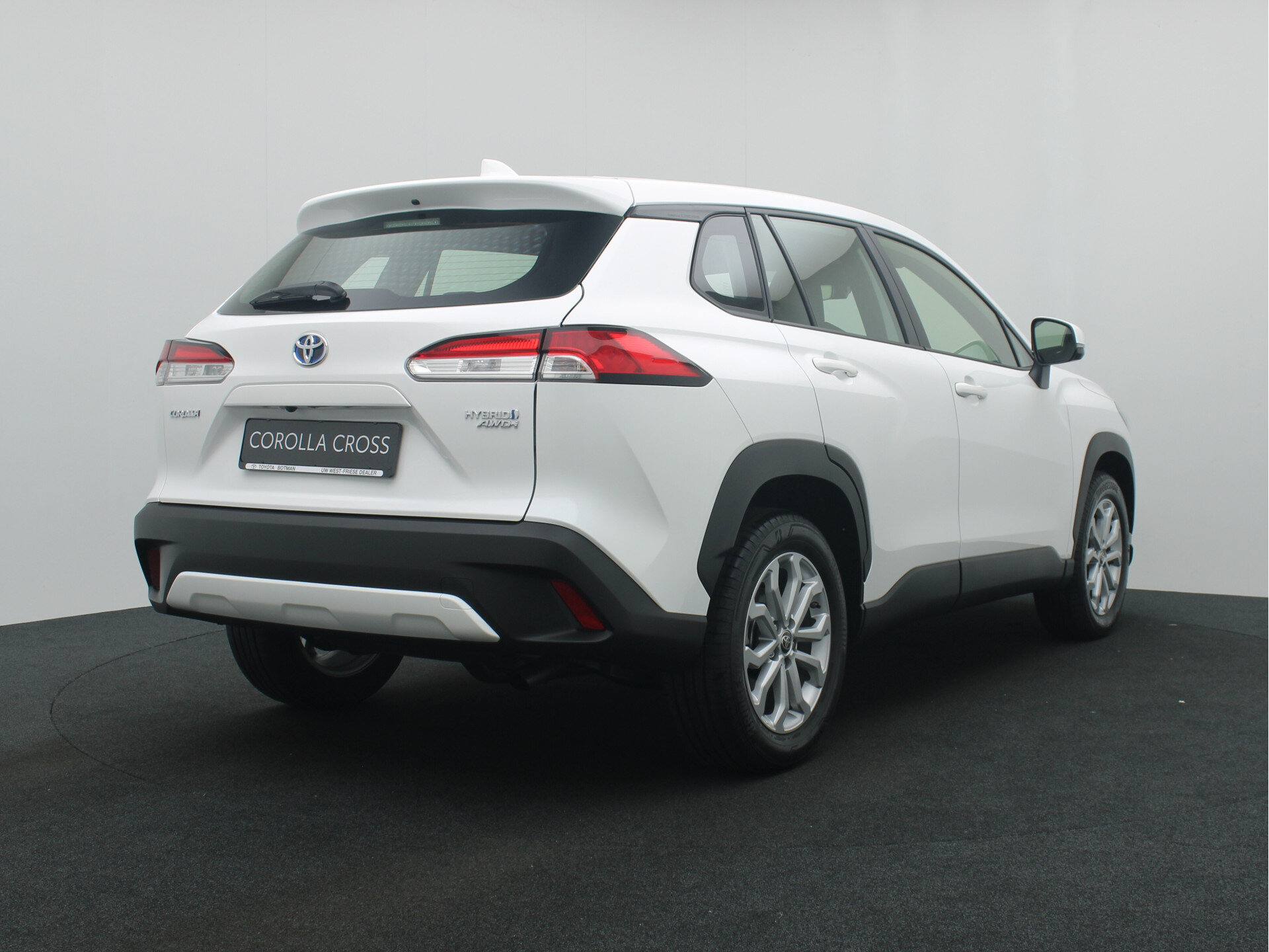 Toyota Corolla Cross 2.0 High Power AWD Hybrid Dynamic Limited | UNIEK AWD uitvoering - Afbeelding 5