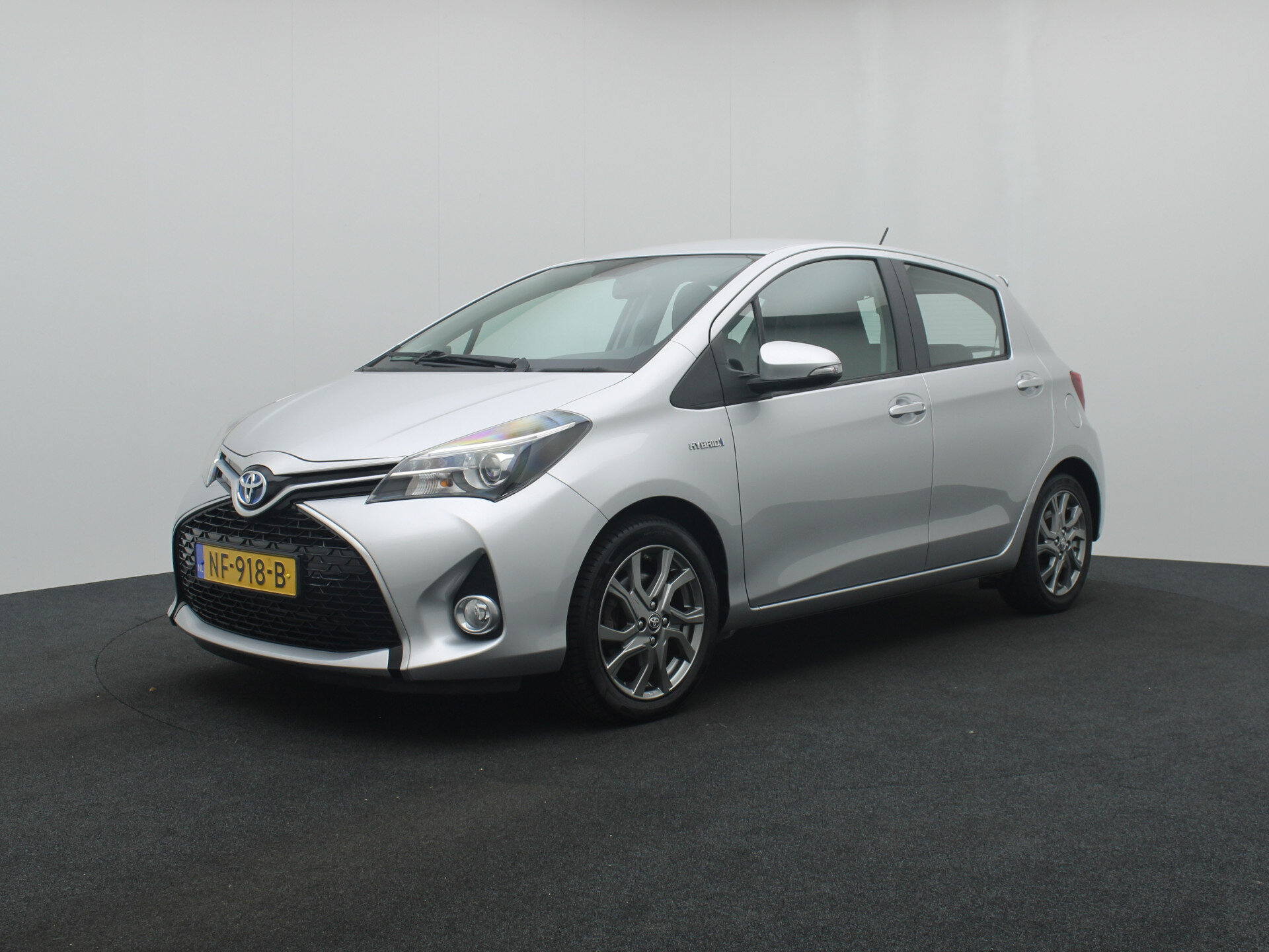 Toyota Yaris 1.5 Hybrid Dynamic