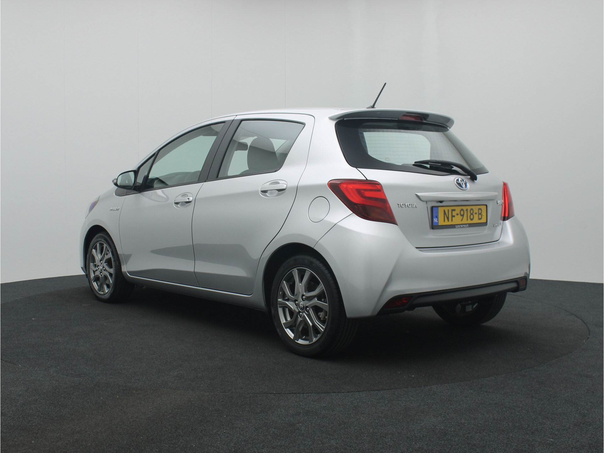 Toyota Yaris 1.5 Hybrid Dynamic - Afbeelding 3