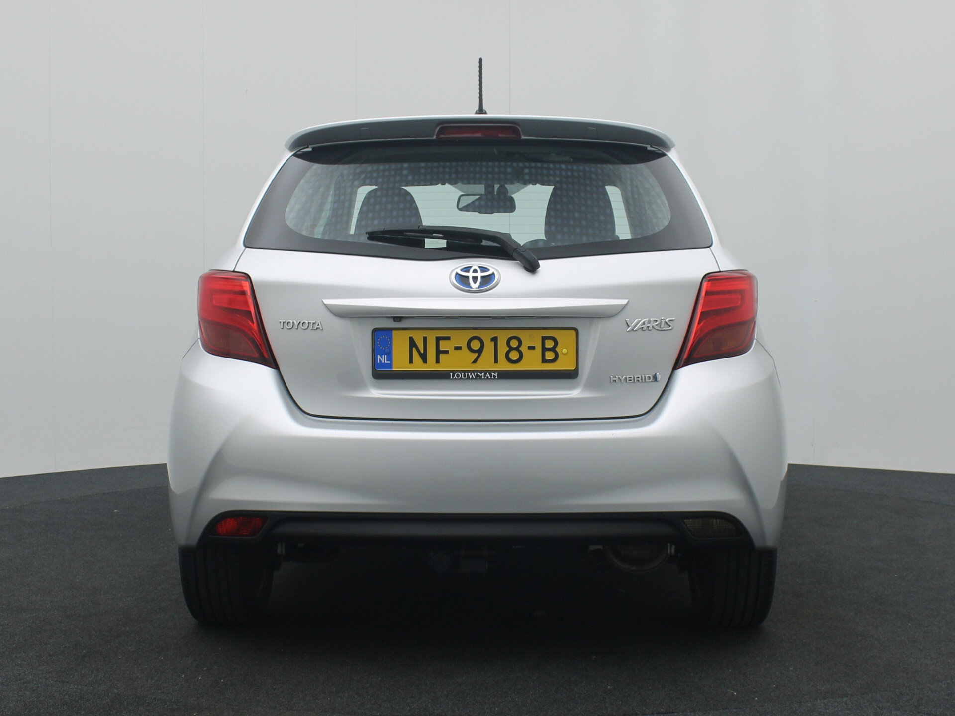 Toyota Yaris 1.5 Hybrid Dynamic - Afbeelding 4