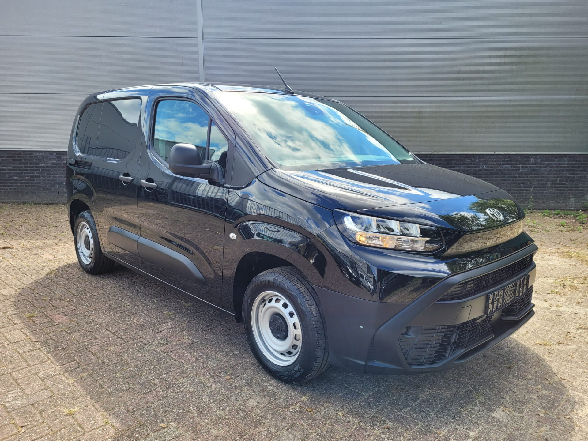 Toyota ProAce CITY 1.5 D-4D Navigator stoel - stoel - Afbeelding 5