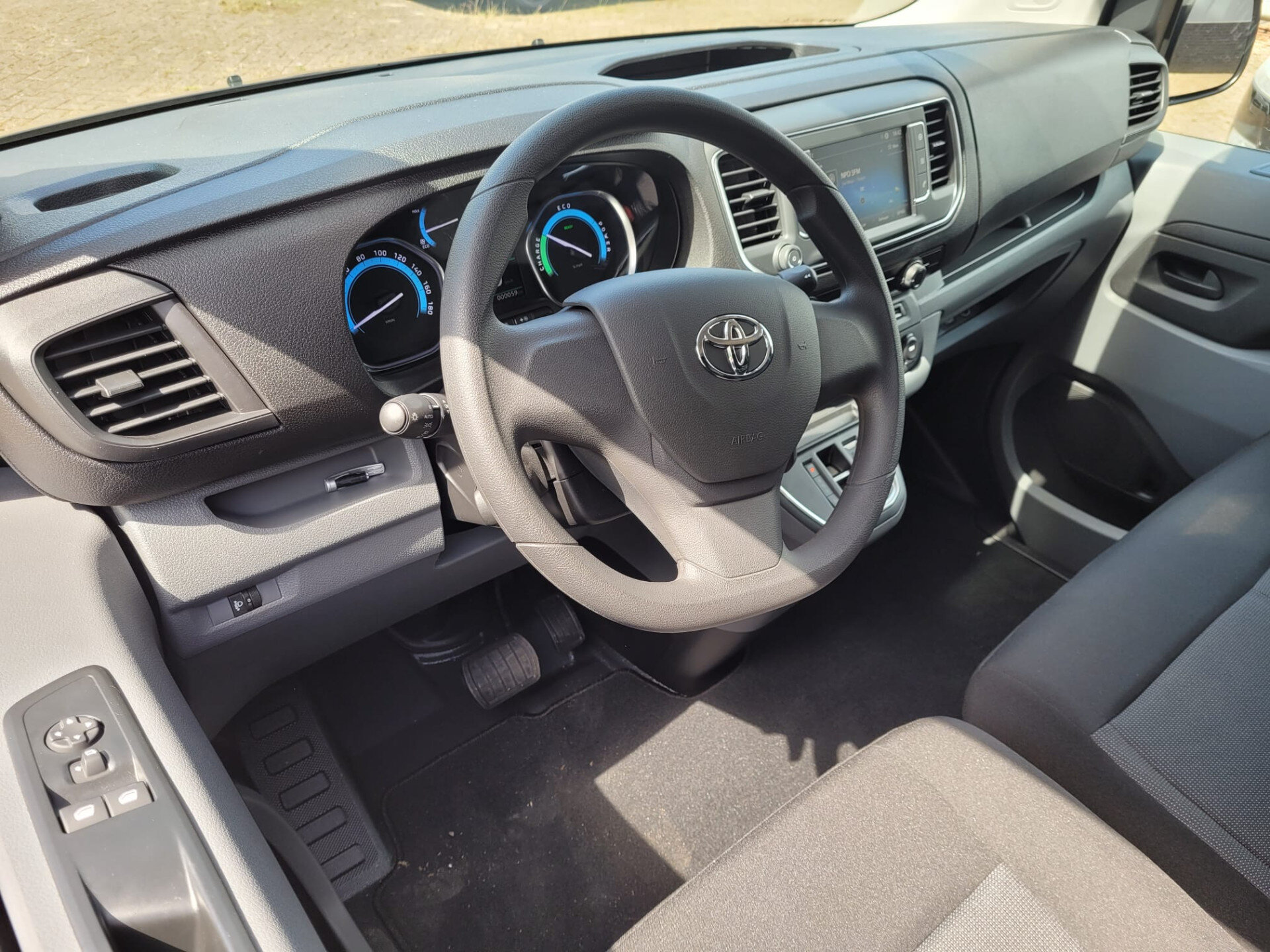 Toyota ProAce Electric Worker Extra Range Live Long 75 kWh - Afbeelding 2