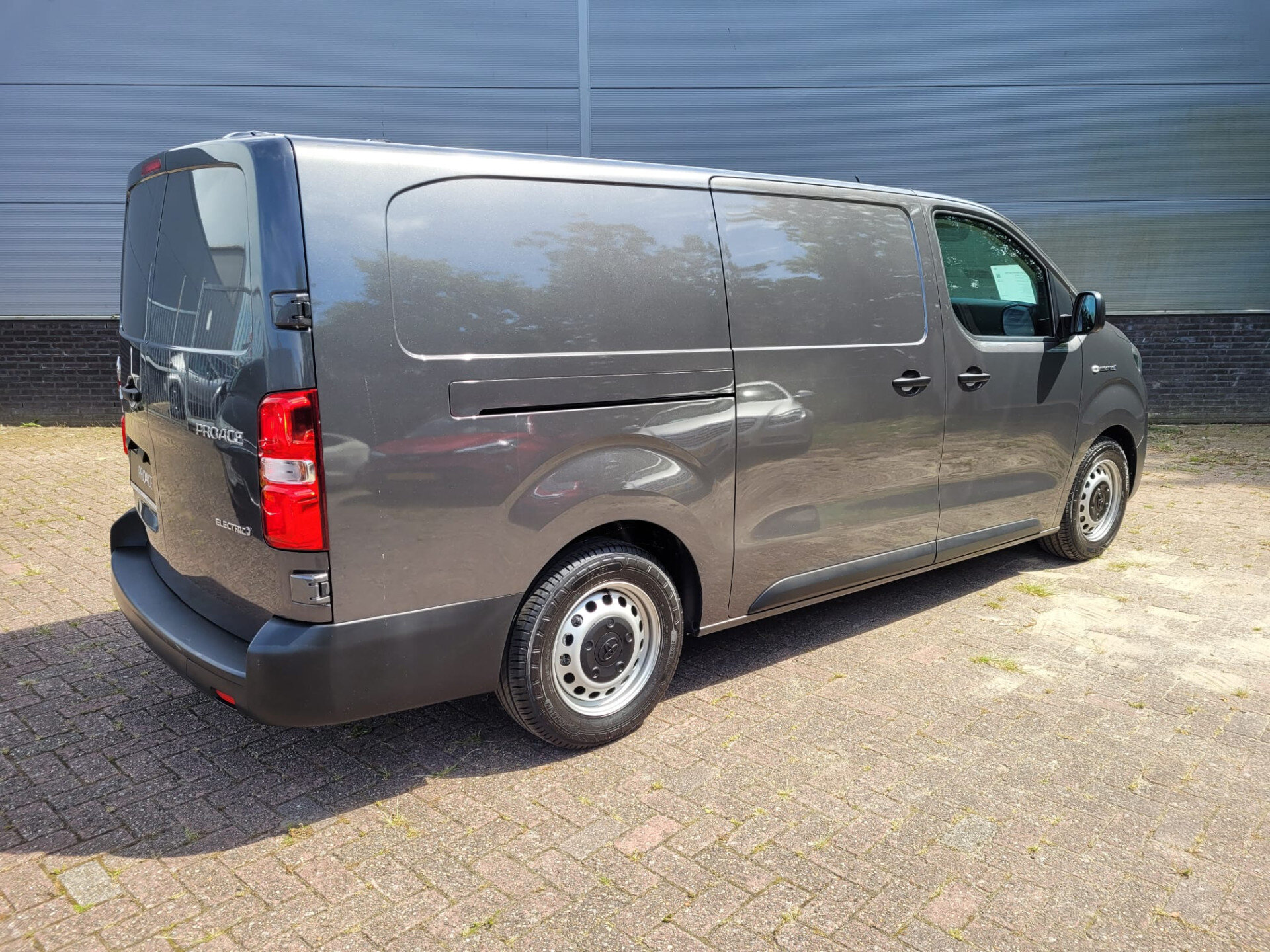 Toyota ProAce Electric Worker Extra Range Live Long 75 kWh - Afbeelding 3