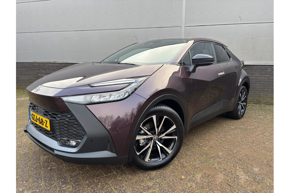 Toyota C-HR 1.8 Hybrid 140 Dynamic Demo - Afbeelding 1
