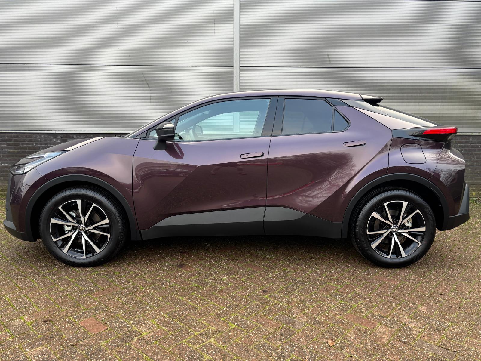 Toyota C-HR 1.8 Hybrid 140 Dynamic Demo - Afbeelding 5