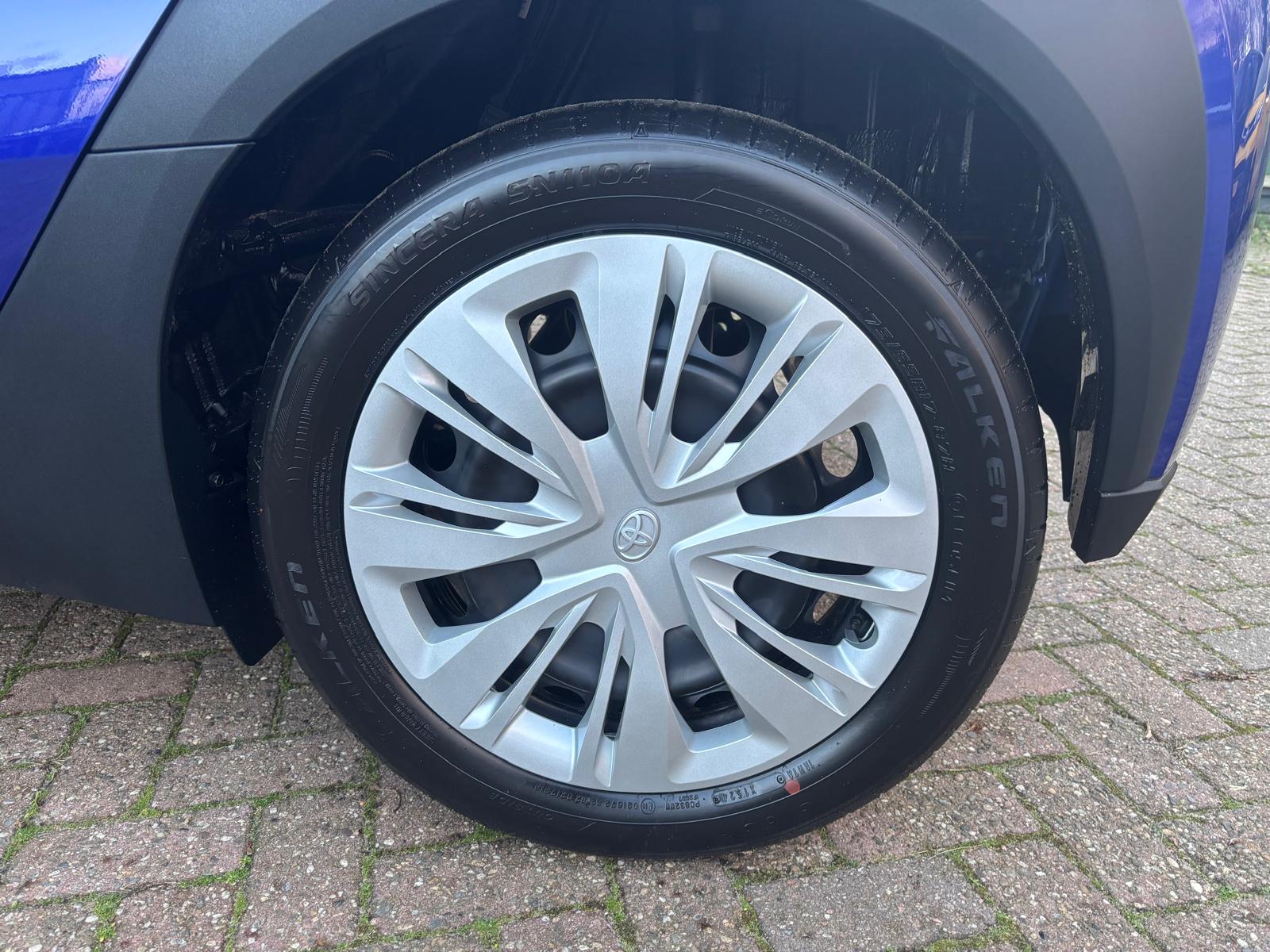 Toyota Aygo X 1.0 VVT-i MT Play Demonstratie auto ! - Afbeelding 3