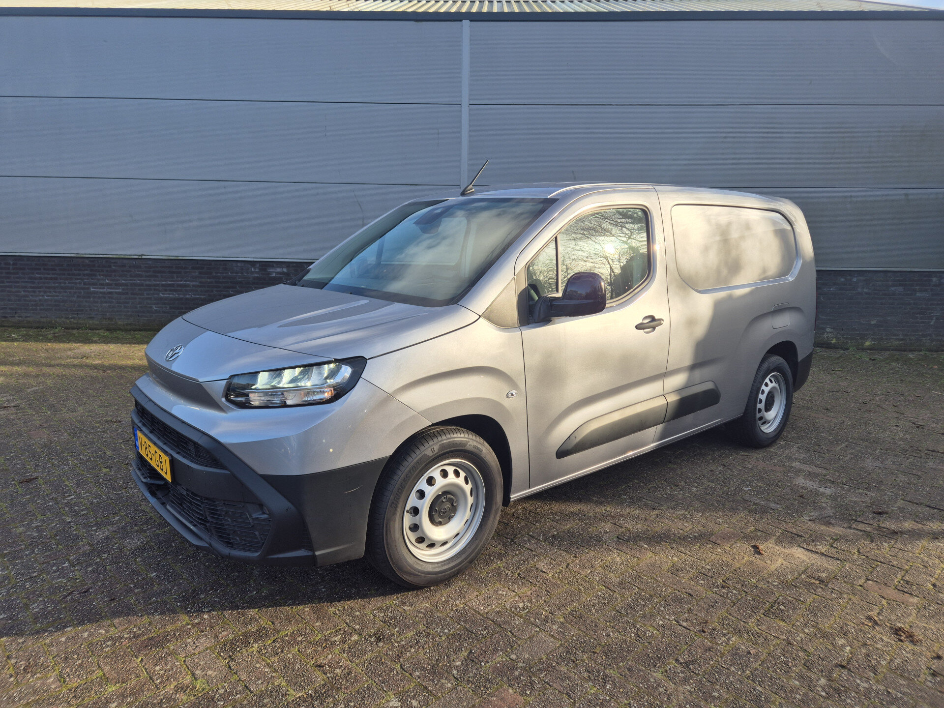 Toyota ProAce CITY Electric Navigator Long 50 kWh