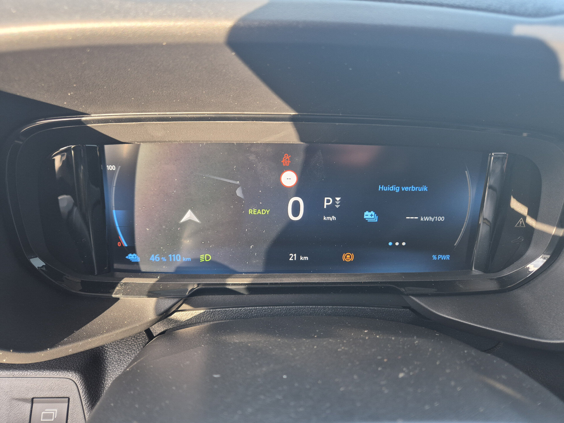 Toyota ProAce CITY Electric Navigator Long 50 kWh - Afbeelding 3