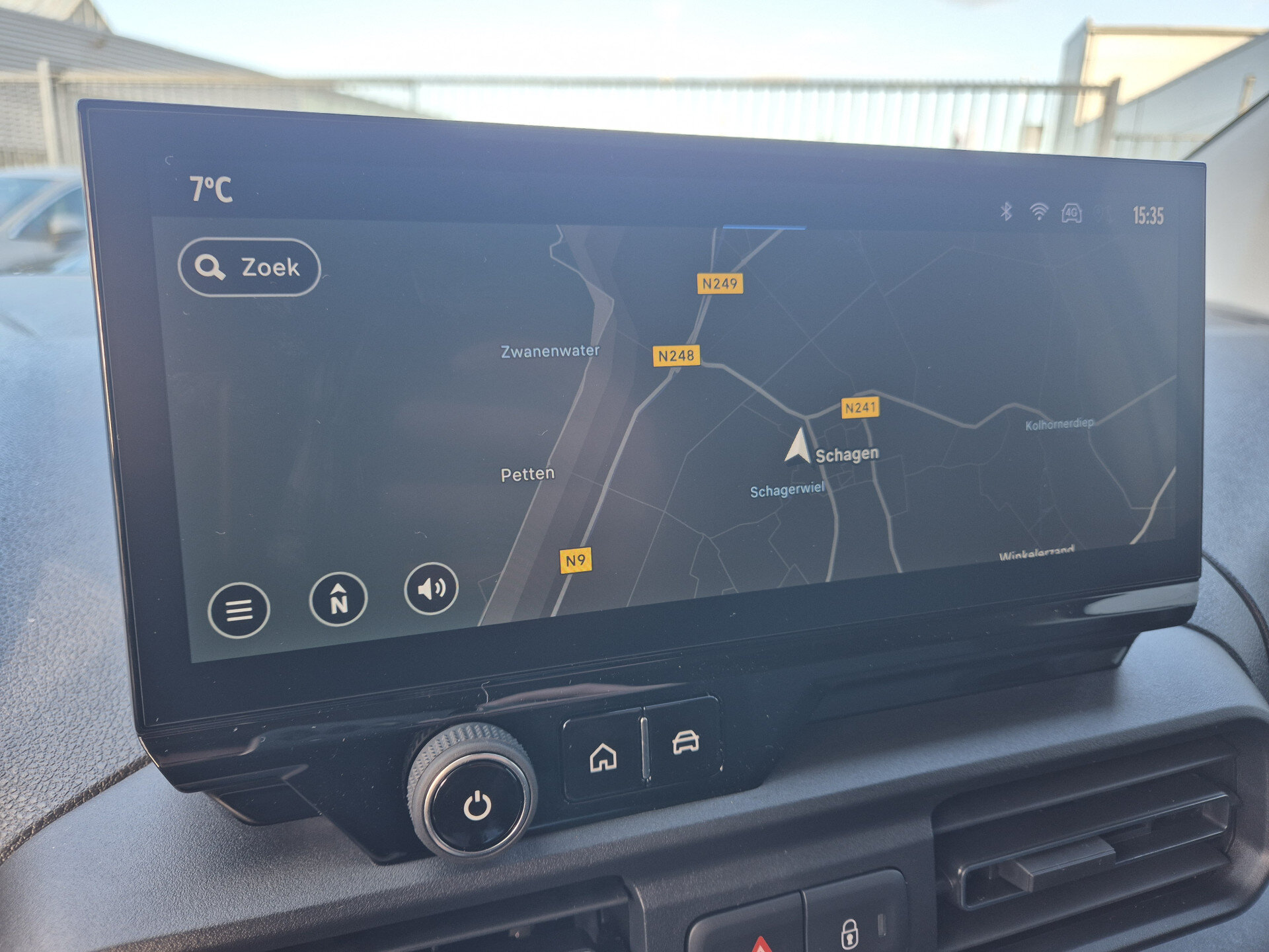 Toyota ProAce CITY Electric Navigator Long 50 kWh - Afbeelding 4