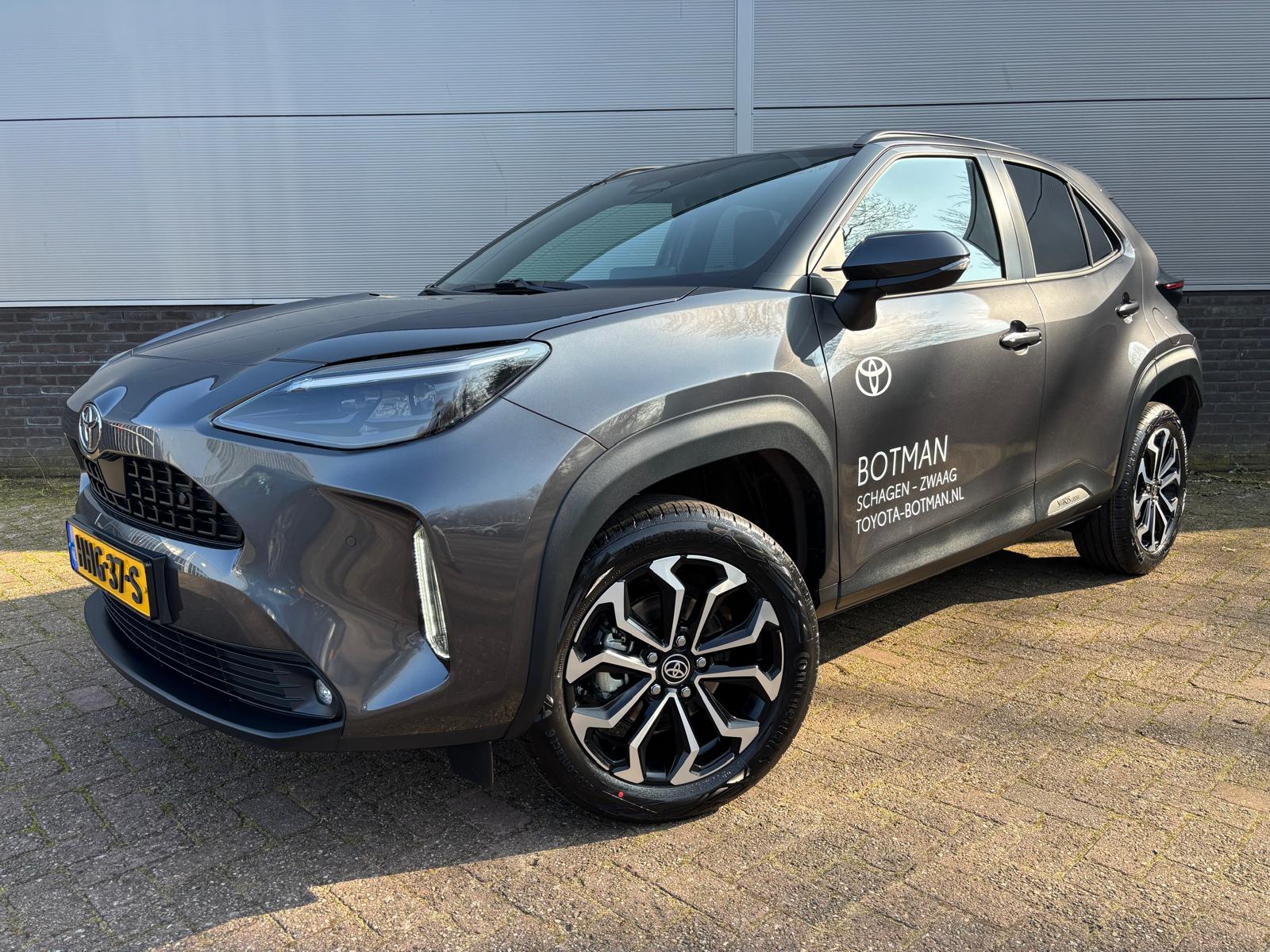 Toyota Yaris Cross 1.5 Hybrid 115 First Edition,