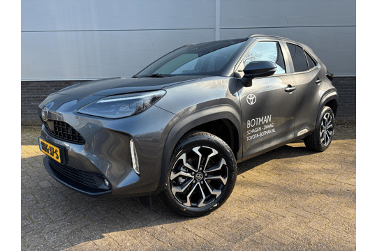 Toyota Yaris Cross 1.5 Hybrid 115 First Edition,