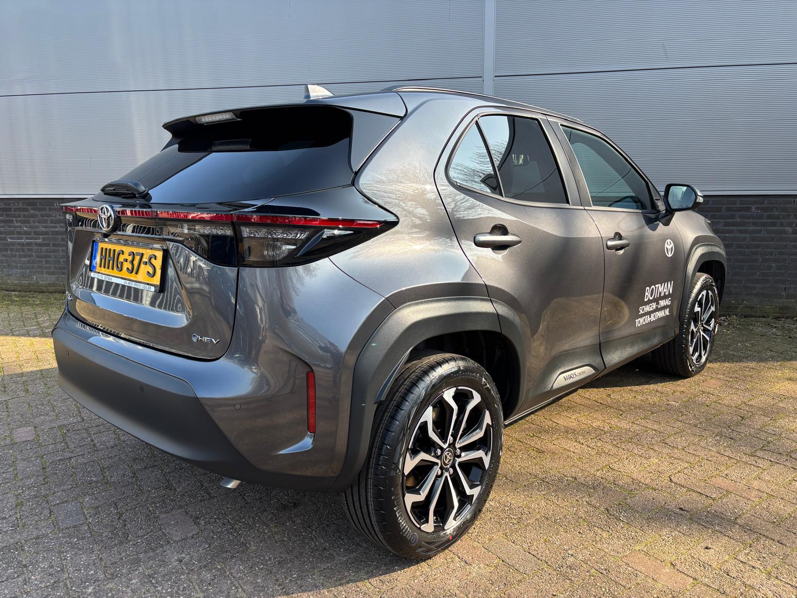 Toyota Yaris Cross 1.5 Hybrid 115 First Edition, - Afbeelding 2