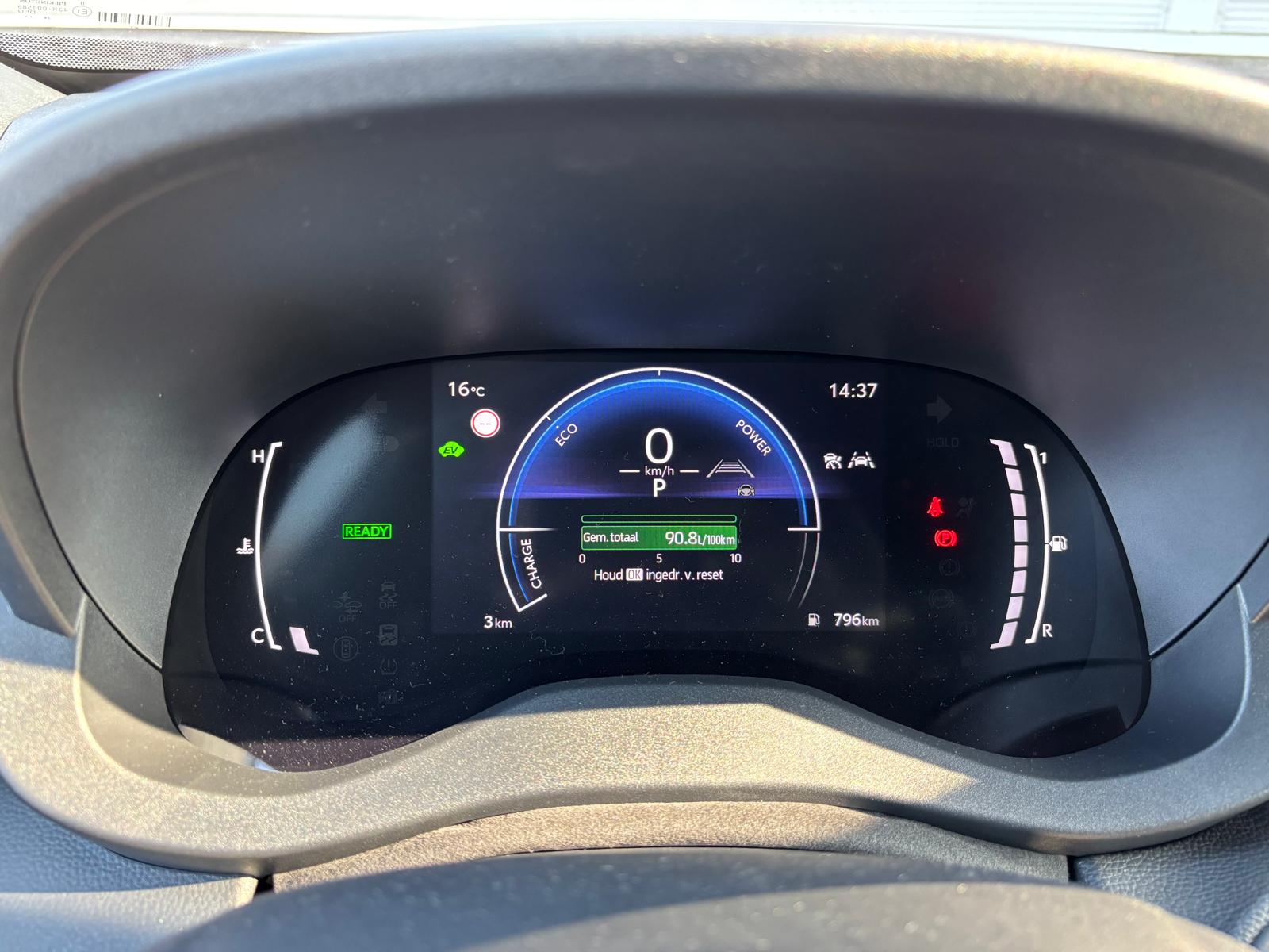 Toyota Yaris Cross 1.5 Hybrid 115 First Edition, - Afbeelding 3