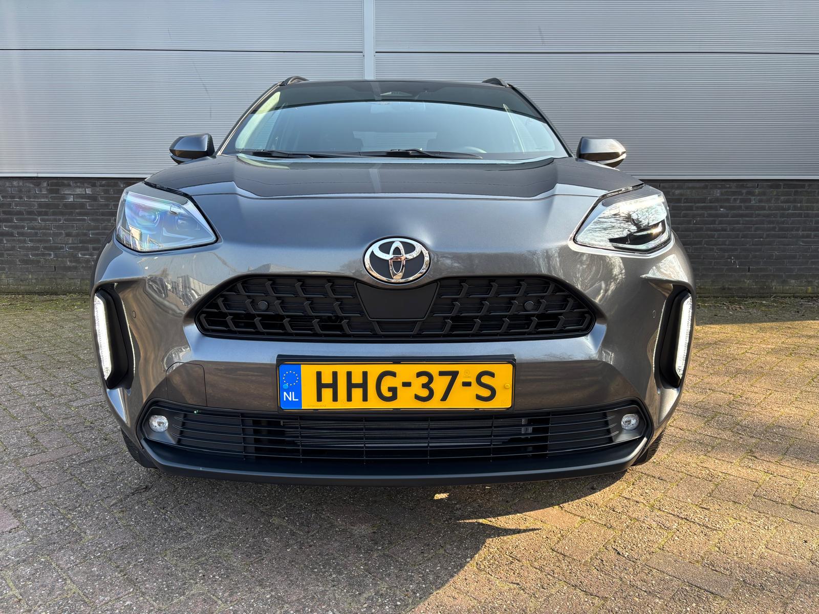 Toyota Yaris Cross 1.5 Hybrid 115 First Edition, - Afbeelding 4