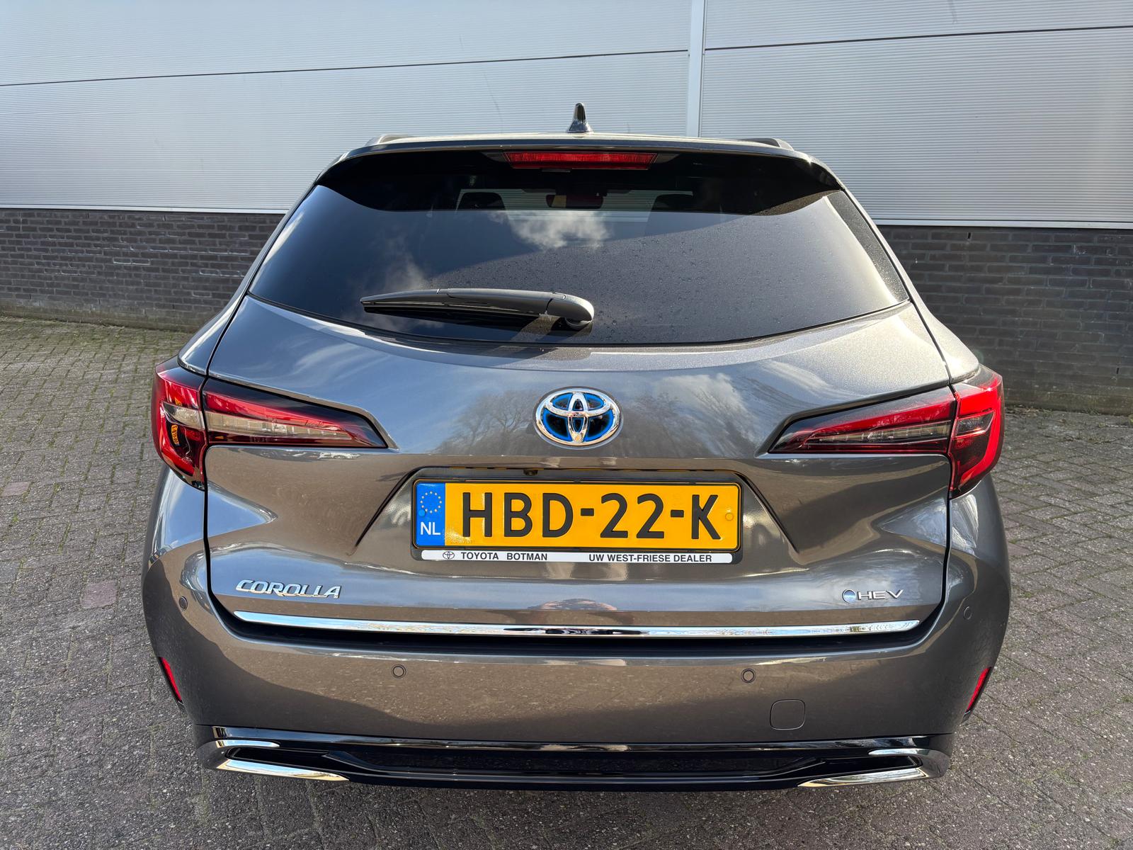 Toyota Corolla Touring Sports Hybrid 140 Dynamic Demonstratie Auto ! - Afbeelding 5