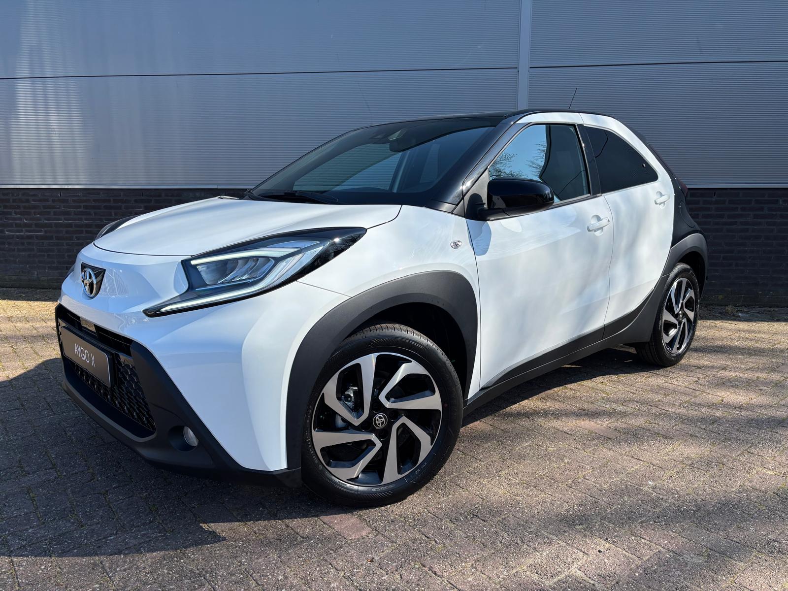 Toyota Aygo X 1.0 VVT-i MT Pulse Demonstratie voertuig !