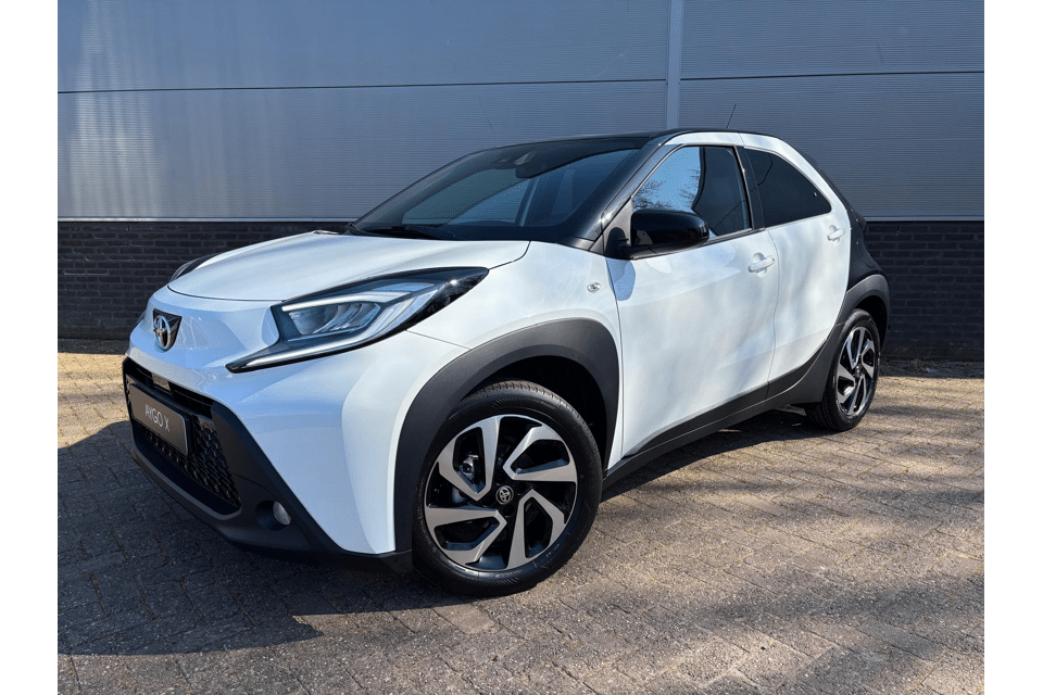 Toyota Aygo X 1.0 VVT-i MT Pulse Demonstratie voertuig ! - Afbeelding 1