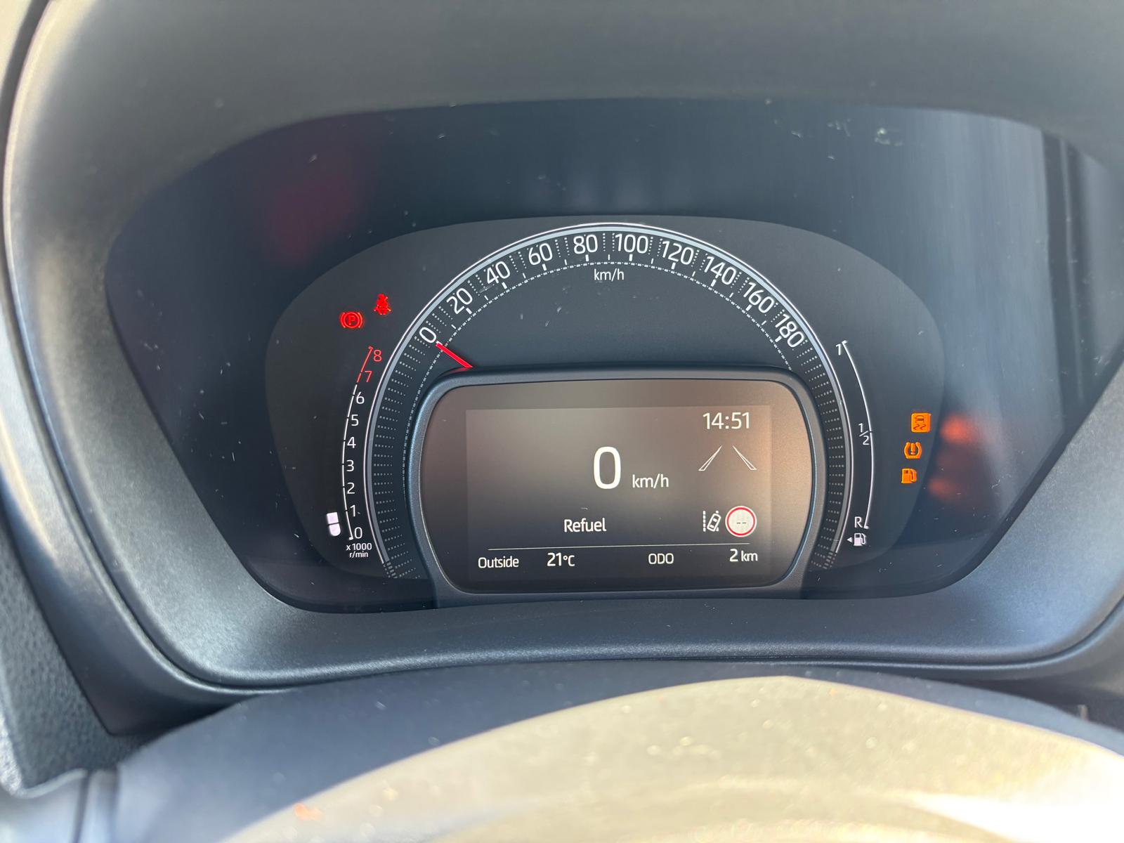 Toyota Aygo X 1.0 VVT-i MT Pulse Demonstratie voertuig ! - Afbeelding 3