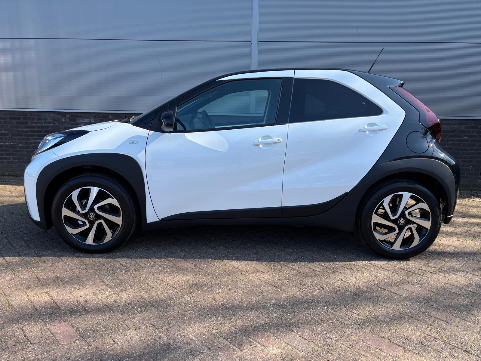 Toyota Aygo X 1.0 VVT-i MT Pulse Demonstratie voertuig ! - Afbeelding 5