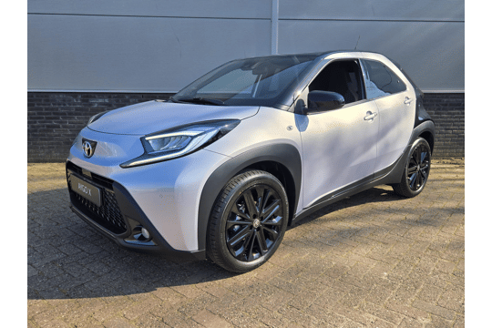 Toyota Aygo X 1.0 VVT-i MT JBL, Nieuw Op Voorraad