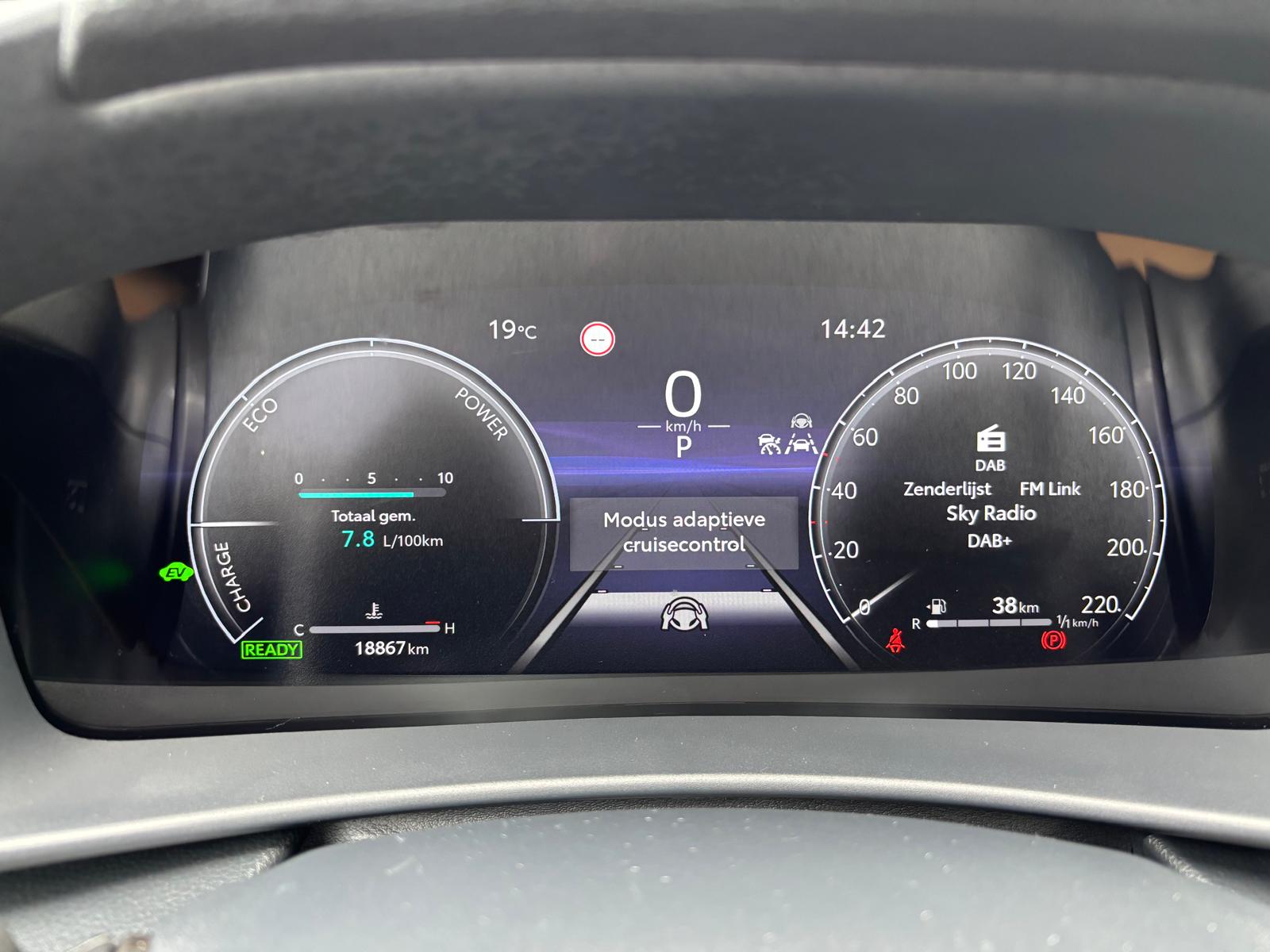 Toyota C-HR 1.8 Hybrid 140 First Edition Limited - Afbeelding 3