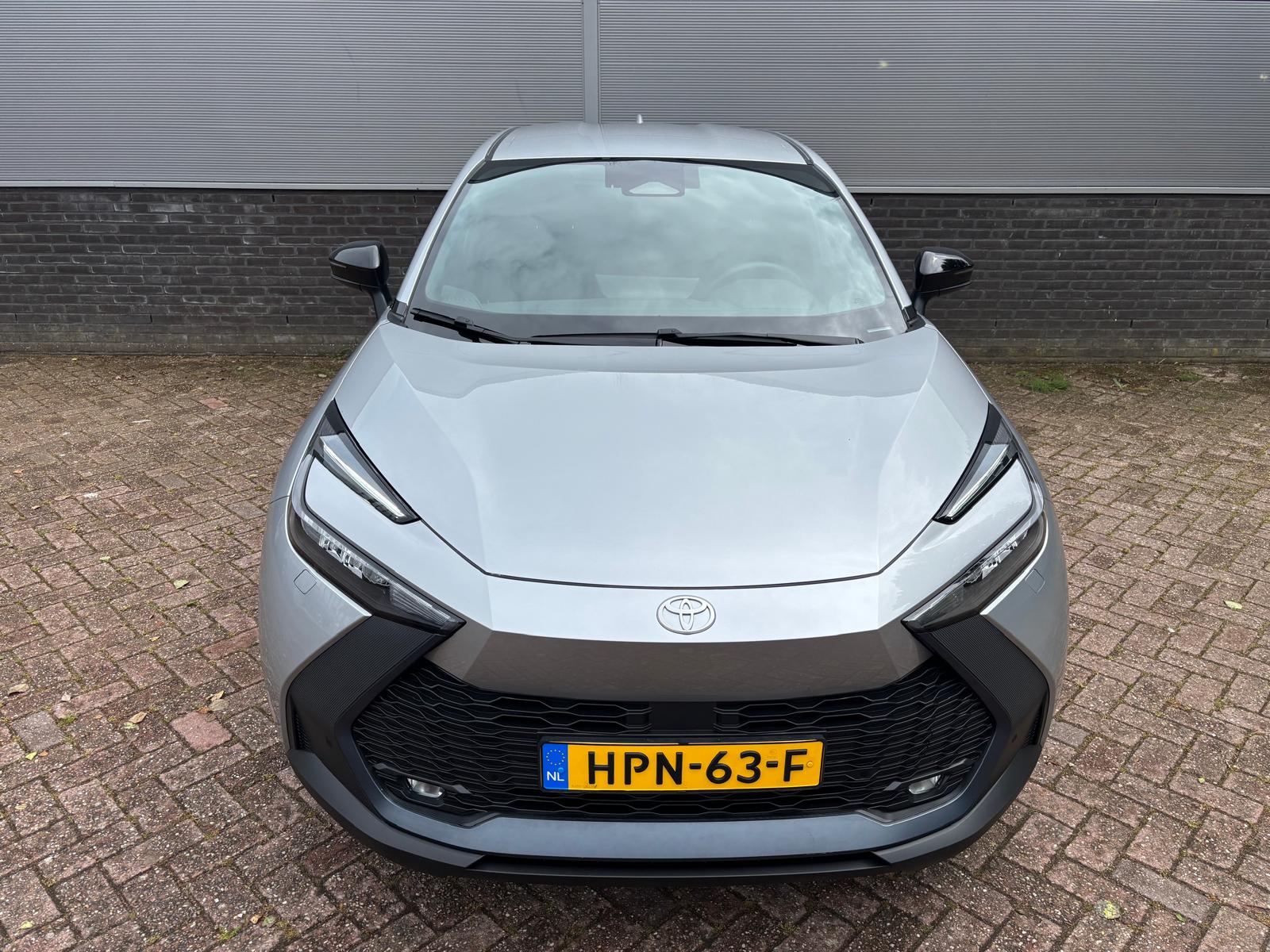 Toyota C-HR 1.8 Hybrid 140 First Edition Limited - Afbeelding 5