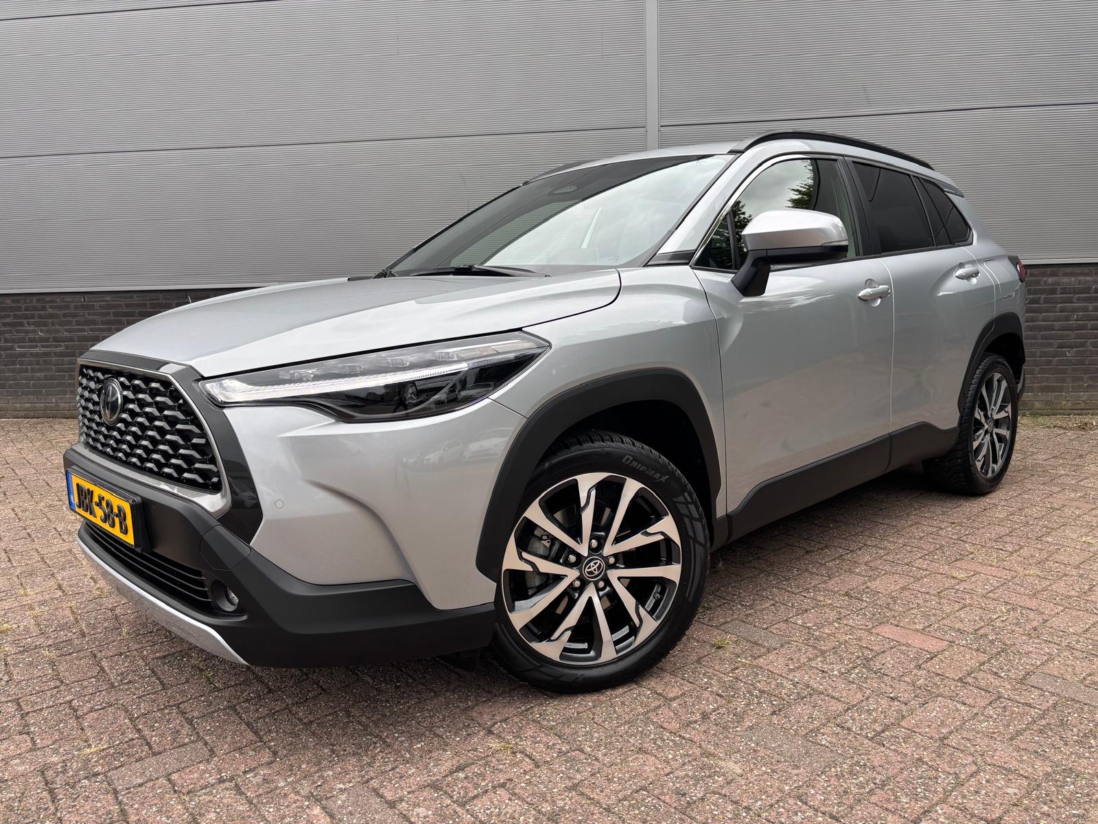 Toyota Corolla Cross Hybrid 140 Style Limited Stoel + Stuurverwarming