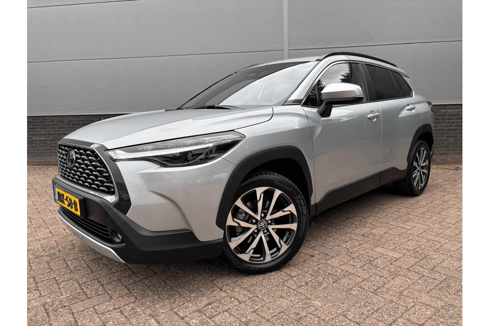 Toyota Corolla Cross Hybrid 140 Style Limited Stoel + Stuurverwarming - Afbeelding 1