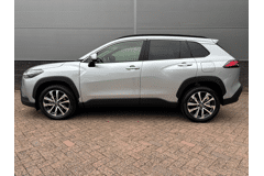 Toyota Corolla Cross Hybrid 140 Style Limited Stoel + Stuurverwarming - Afbeelding 2