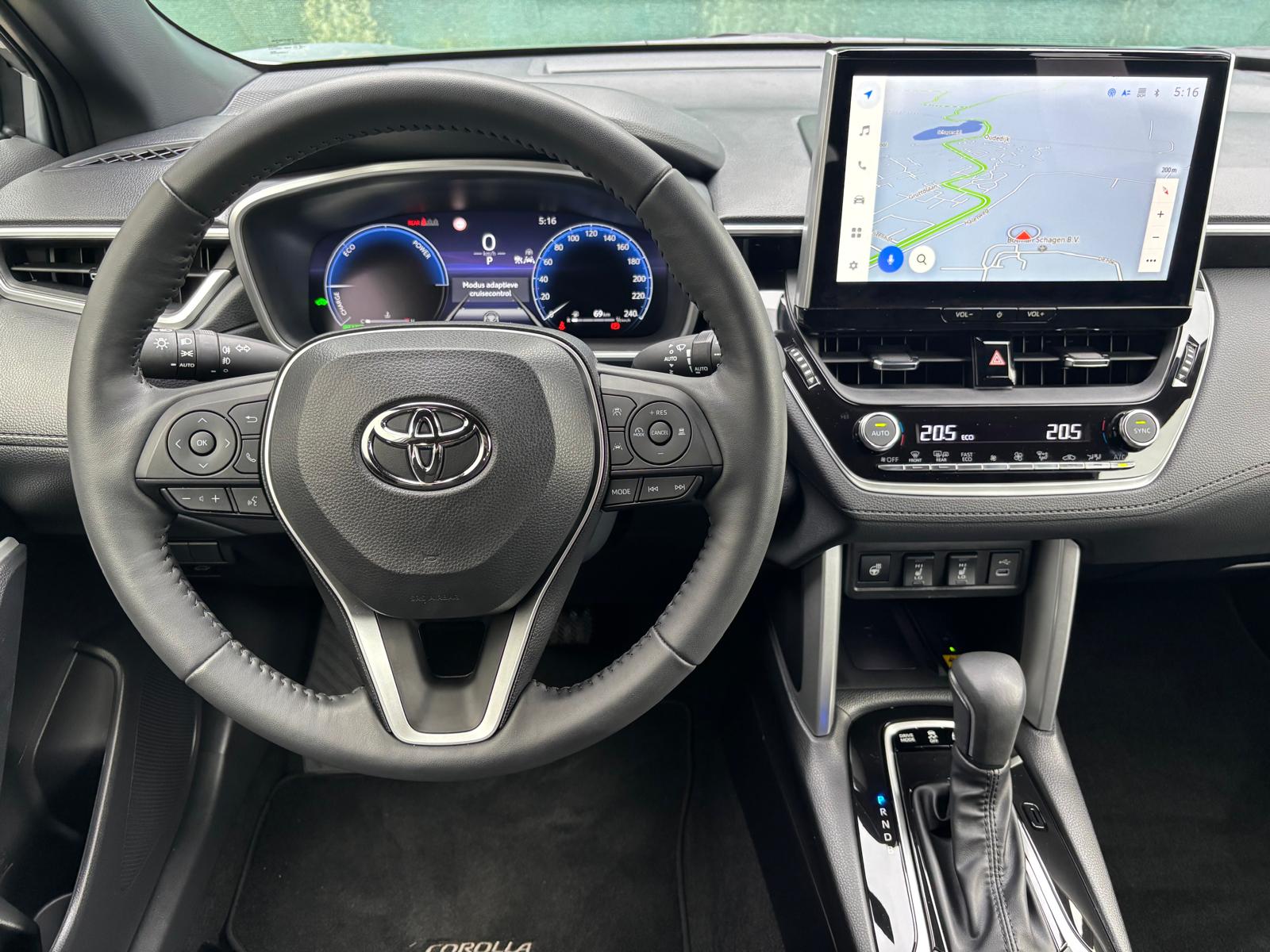 Toyota Corolla Cross Hybrid 140 Style Limited Stoel + Stuurverwarming - Afbeelding 4