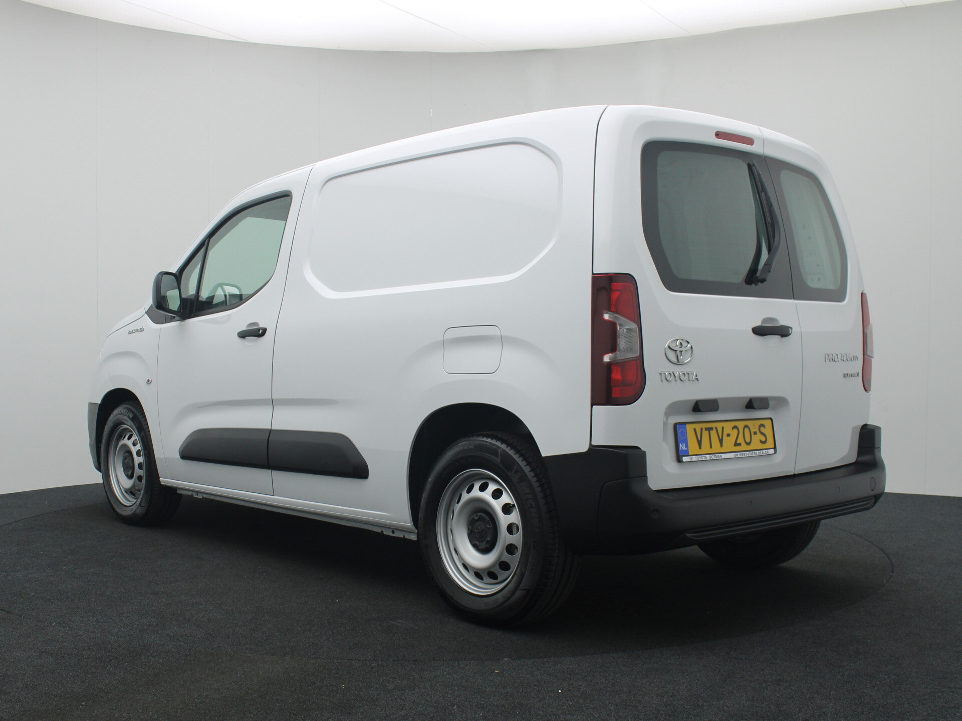 Toyota ProAce CITY Electric Live uitvoering 50 kWh - Afbeelding 3