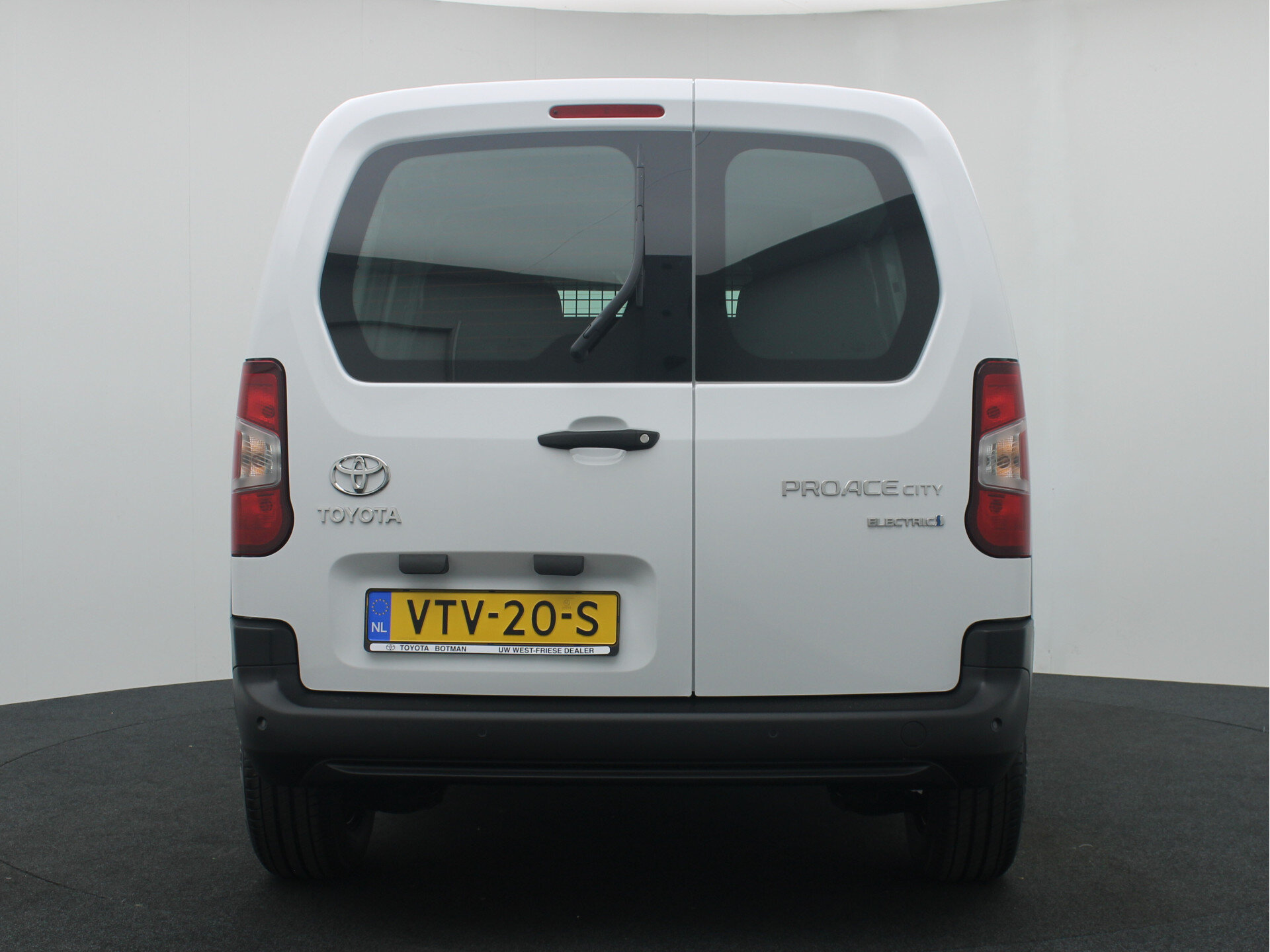 Toyota ProAce CITY Electric Live uitvoering 50 kWh - Afbeelding 4