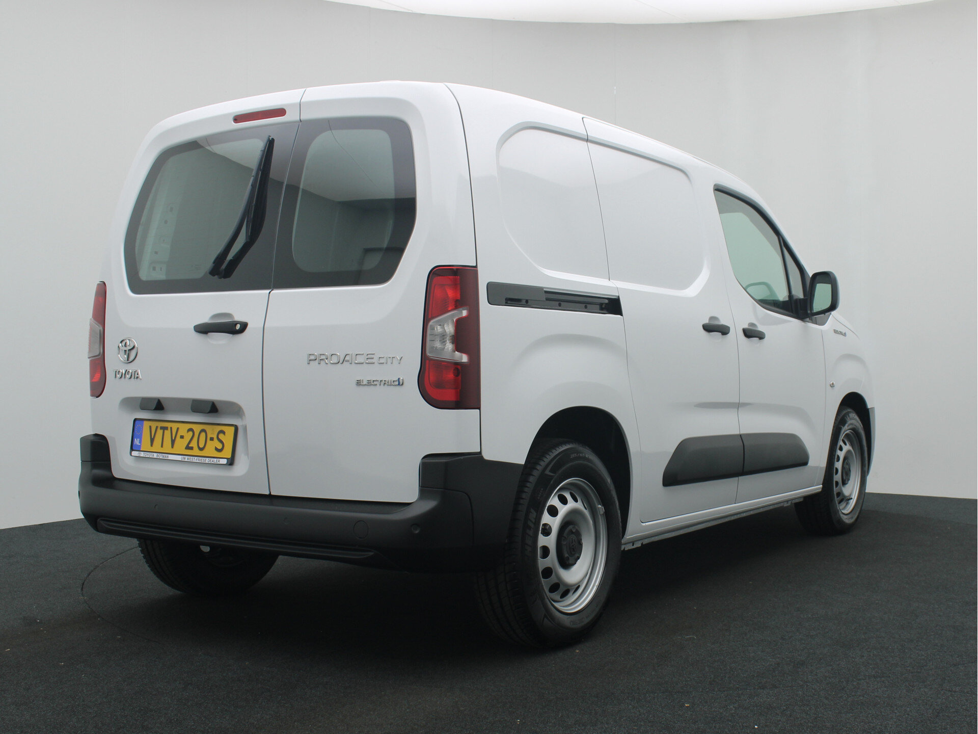 Toyota ProAce CITY Electric Live uitvoering 50 kWh - Afbeelding 5