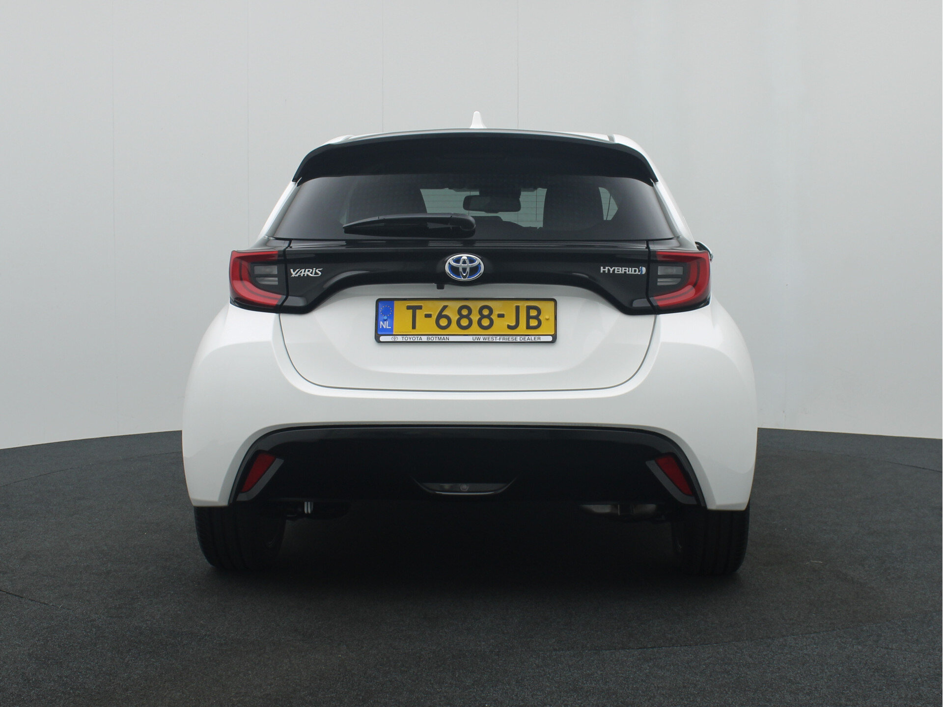 Toyota Yaris 1.5 Hybrid Executive Limited Automaat - Afbeelding 4