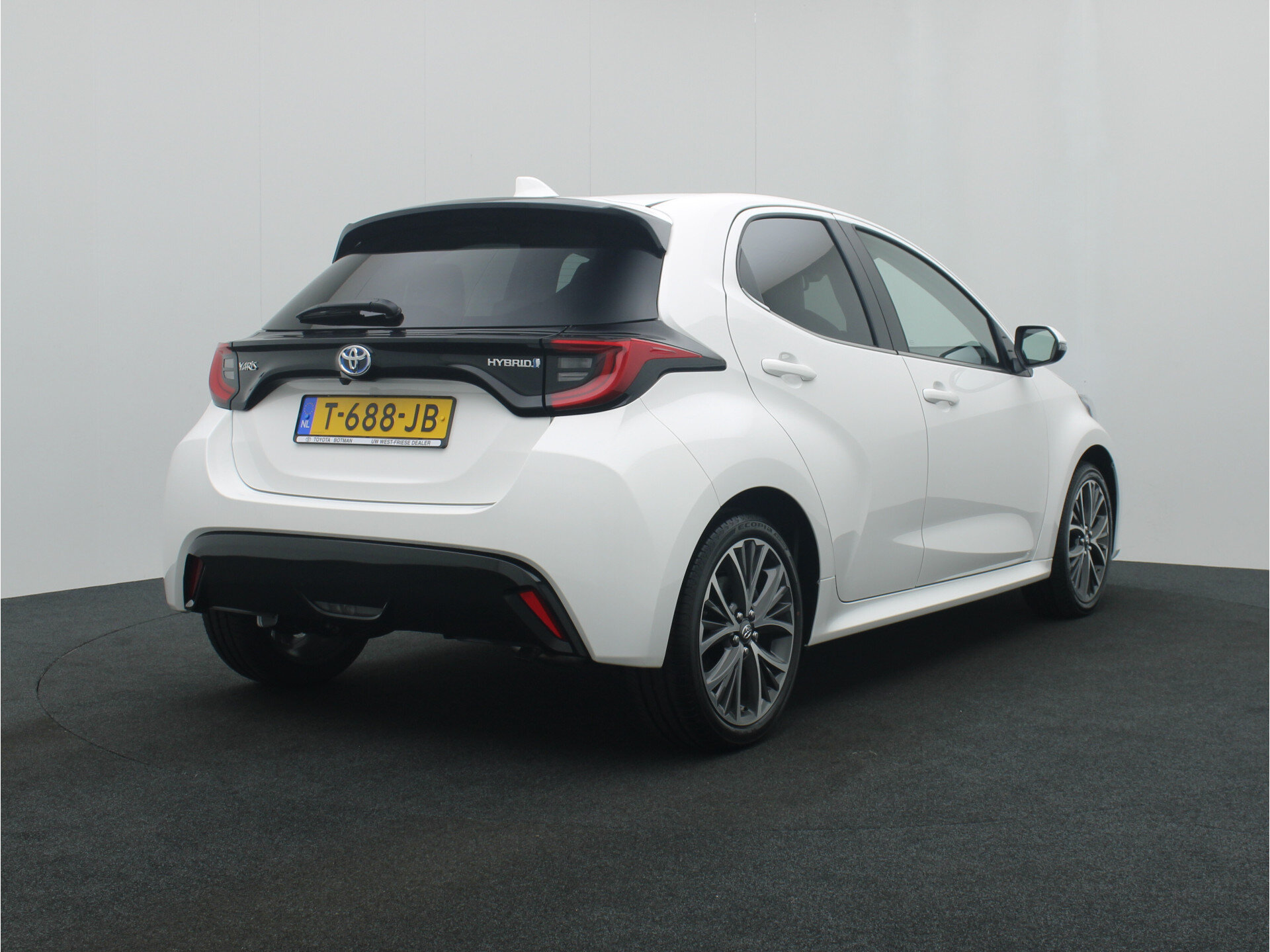 Toyota Yaris 1.5 Hybrid Executive Limited Automaat - Afbeelding 5