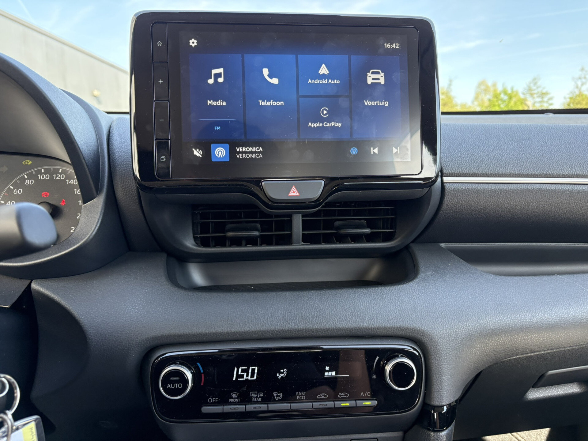 Toyota Yaris 1.5 Hybrid 115 Active Automaat - Afbeelding 4