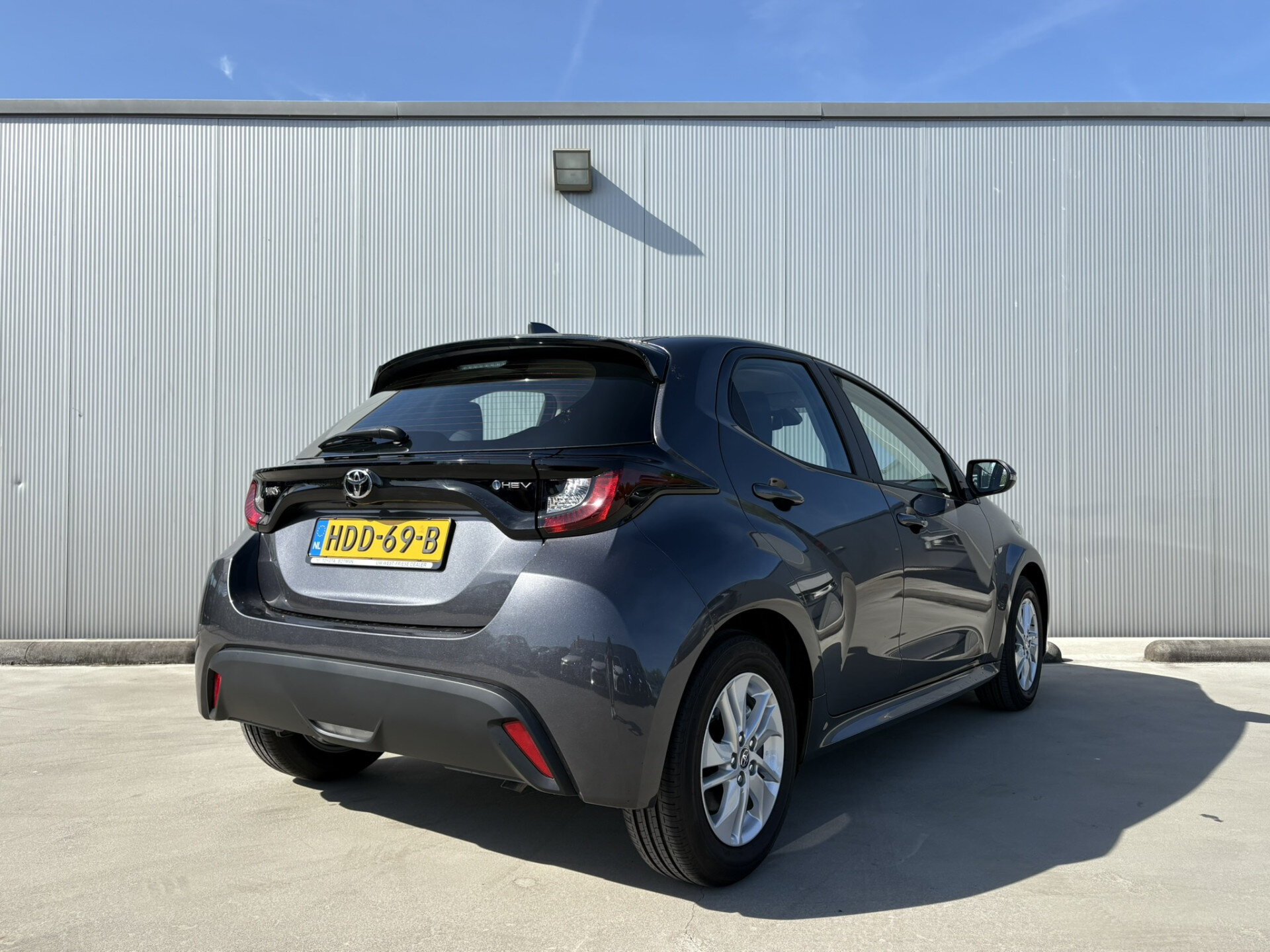 Toyota Yaris 1.5 Hybrid 115 Active Automaat - Afbeelding 5