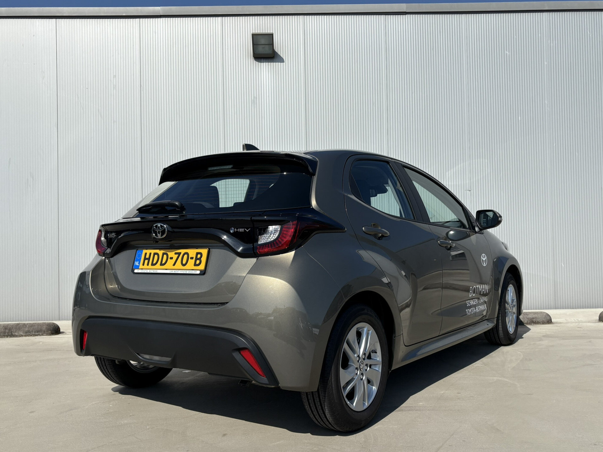 Toyota Yaris 1.5 Hybrid 115 Active Automaat - Afbeelding 5