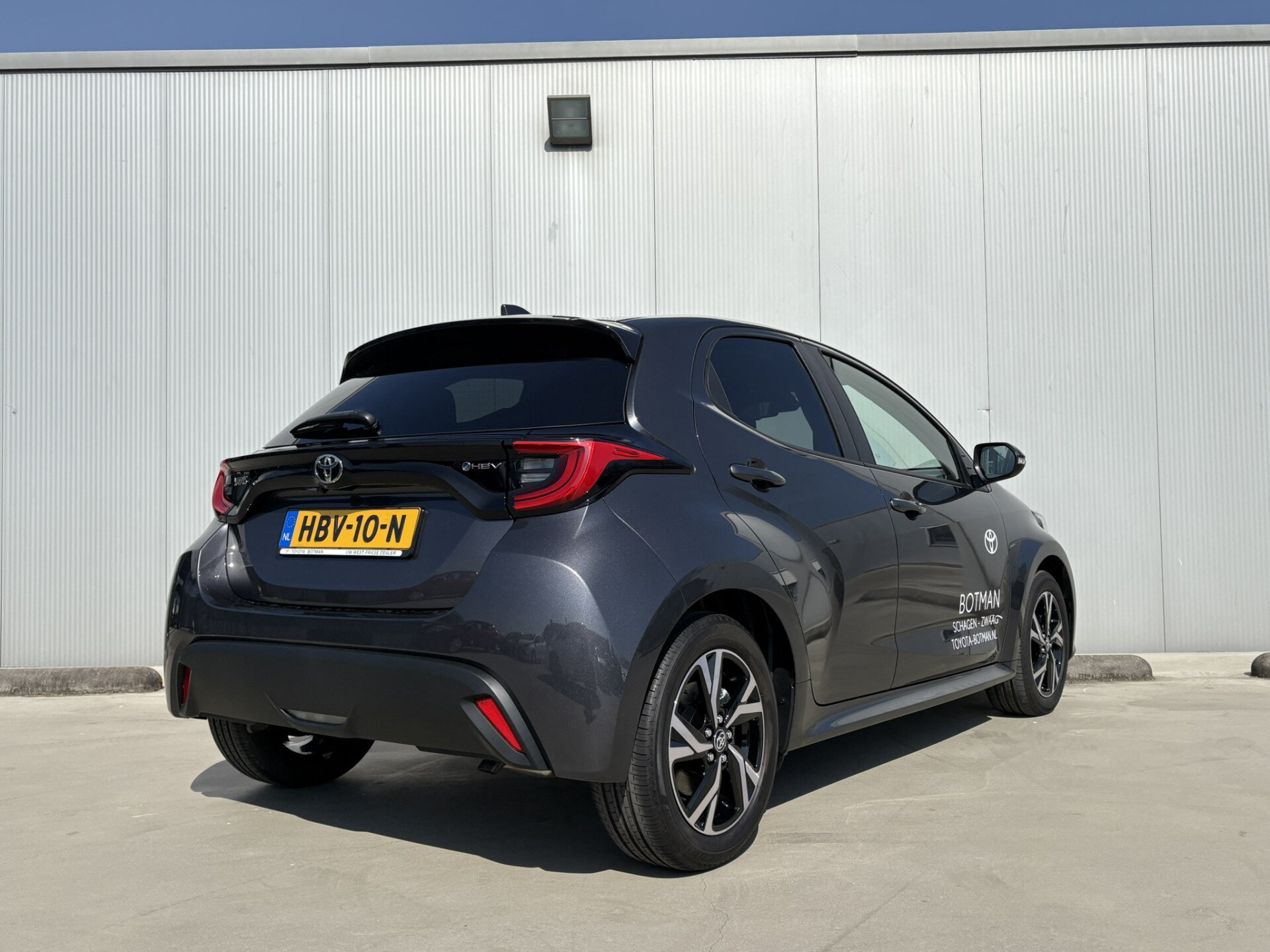 Toyota Yaris 1.5 Hybrid 115 First Edition Automaat - Afbeelding 5