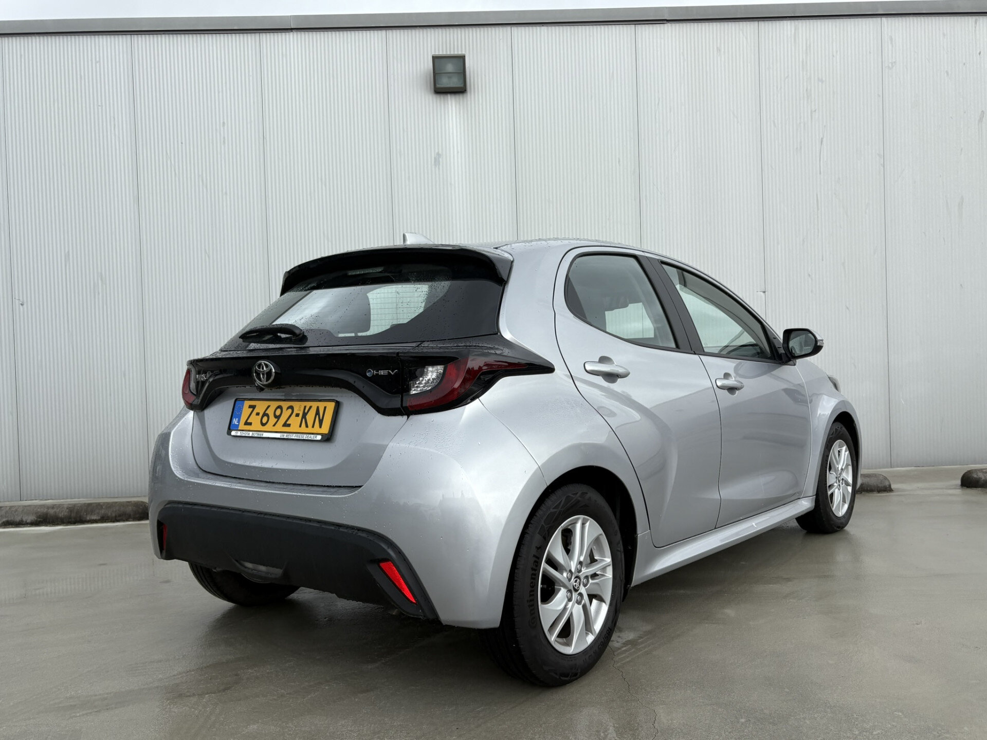 Toyota Yaris 1.5 Hybrid 115 Active - Afbeelding 5