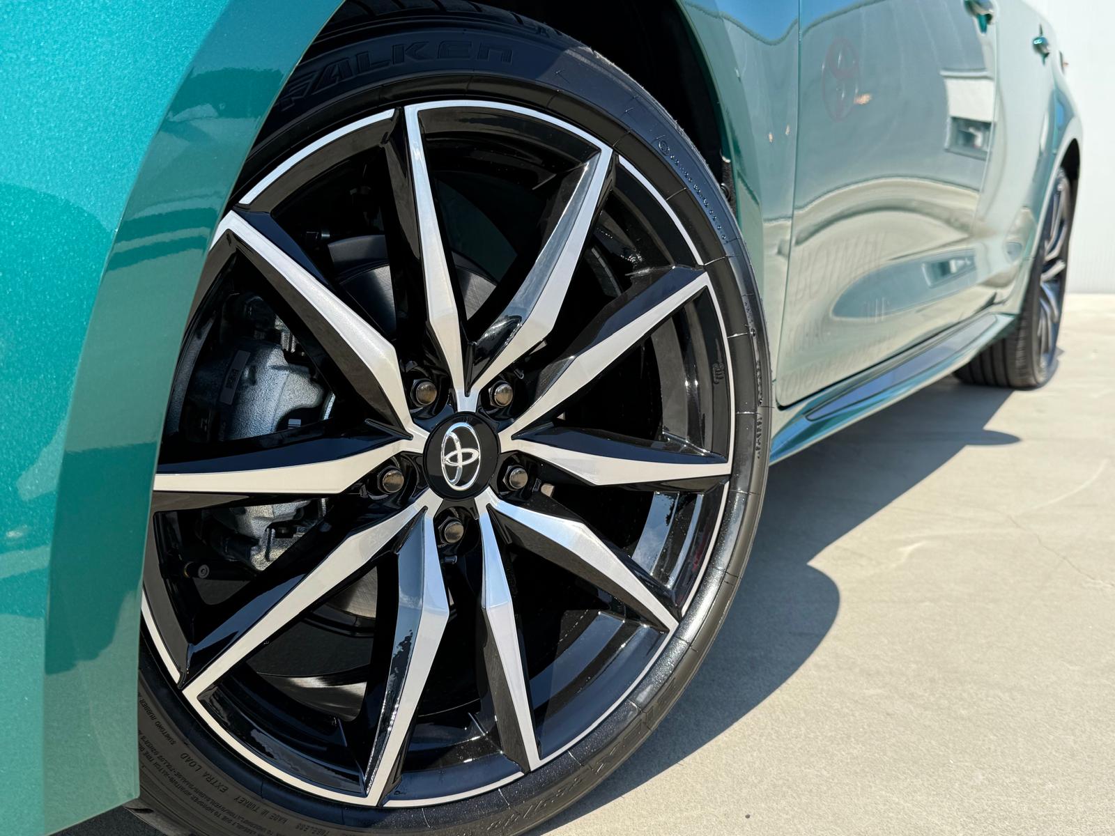 Toyota Corolla Touring Sports Hybrid 140 GR Sport Automaat - Afbeelding 2