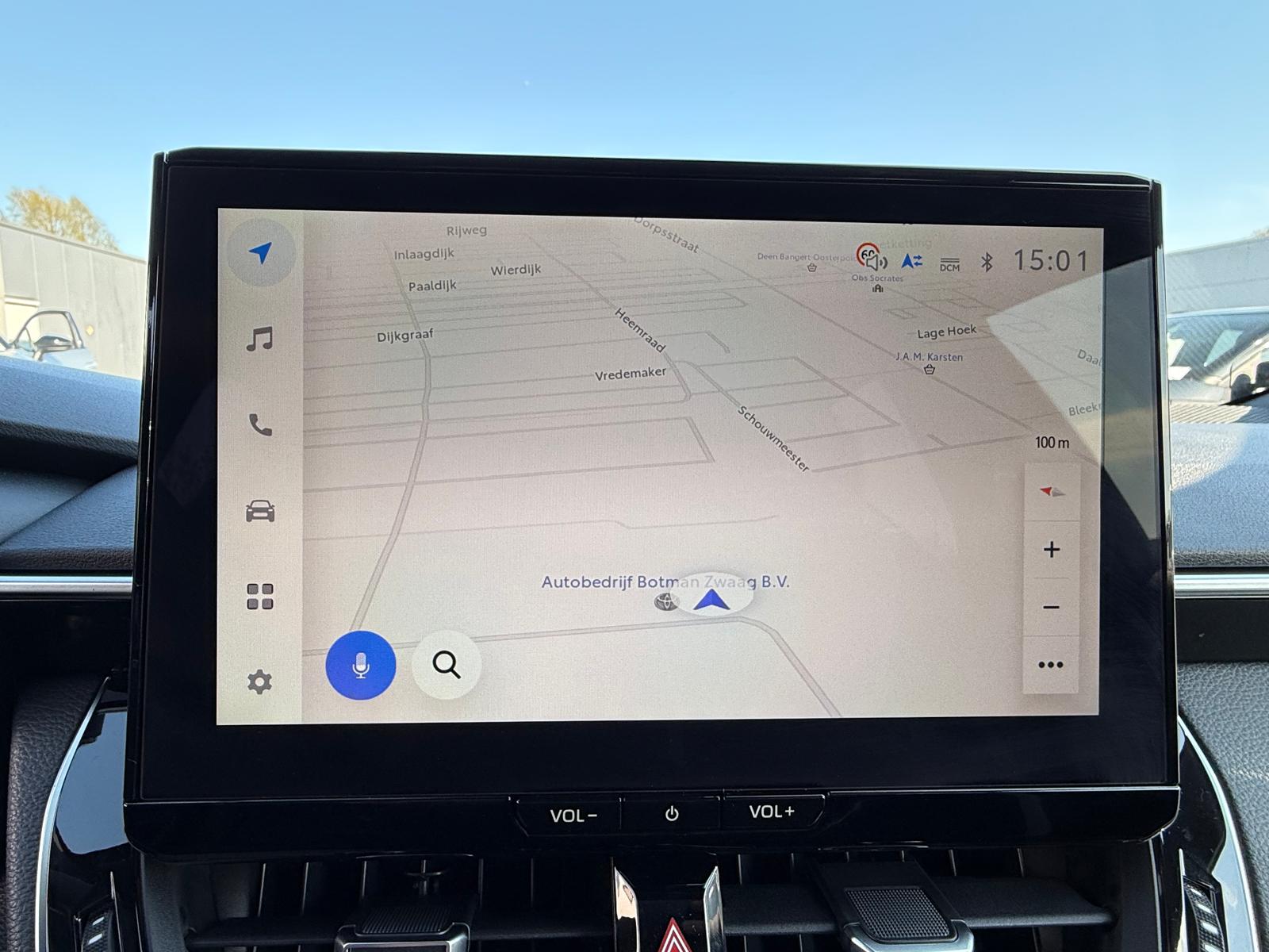 Toyota Corolla Touring Sports Hybrid 140 GR Sport Automaat - Afbeelding 4