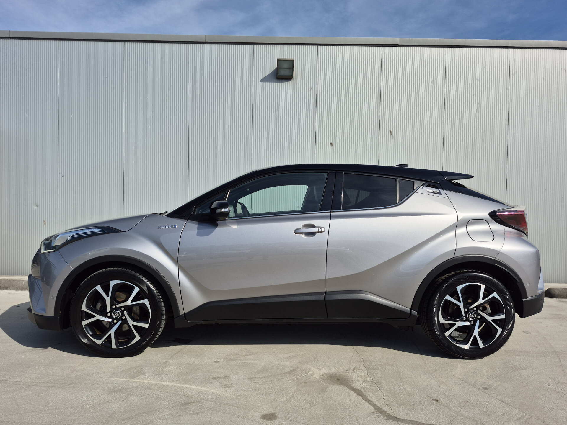 Toyota C-HR 1.8 Hybrid Bi-Tone Plus - Afbeelding 5