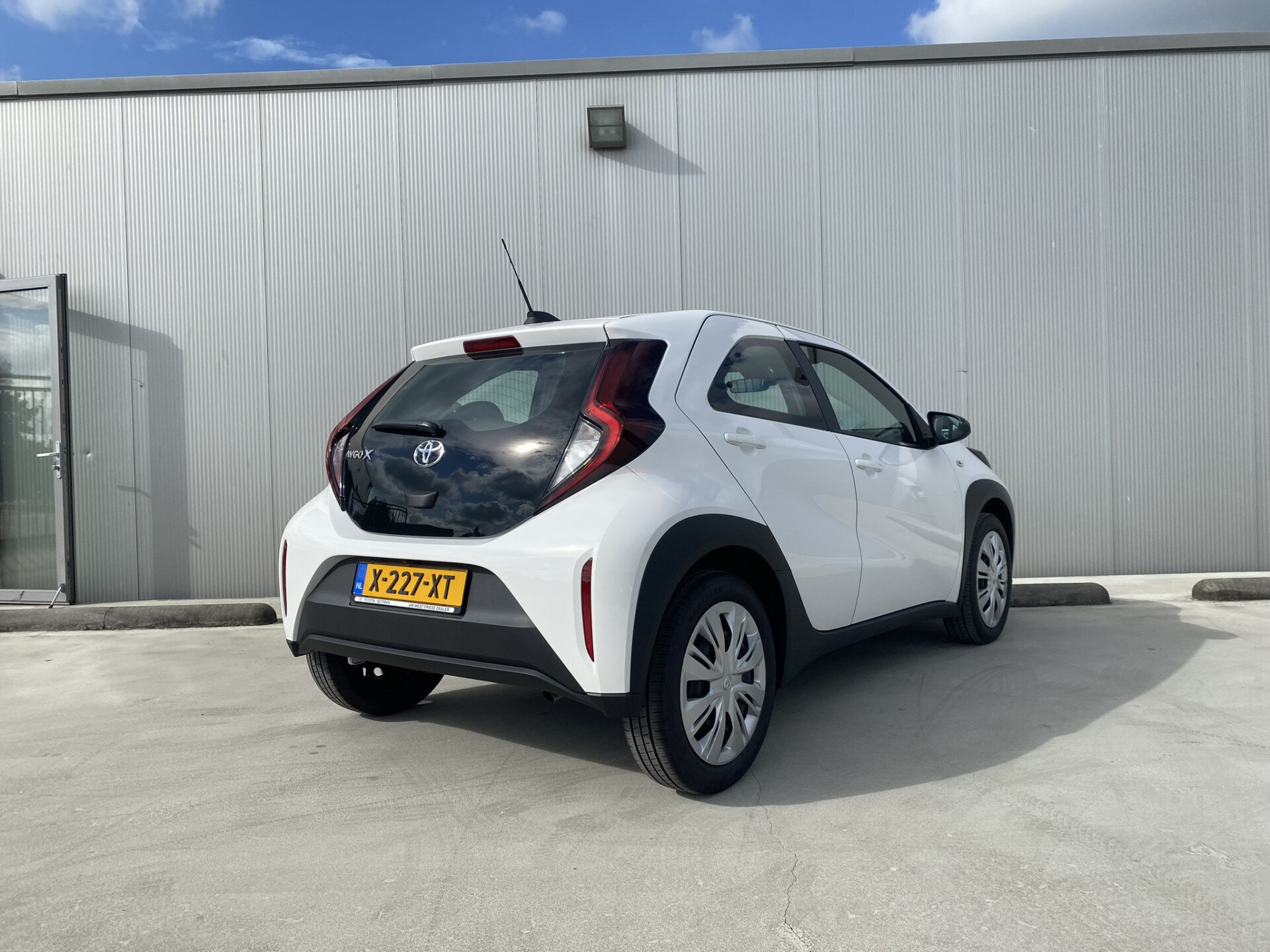 Toyota Aygo X 1.0 VVT-i MT play - Afbeelding 5