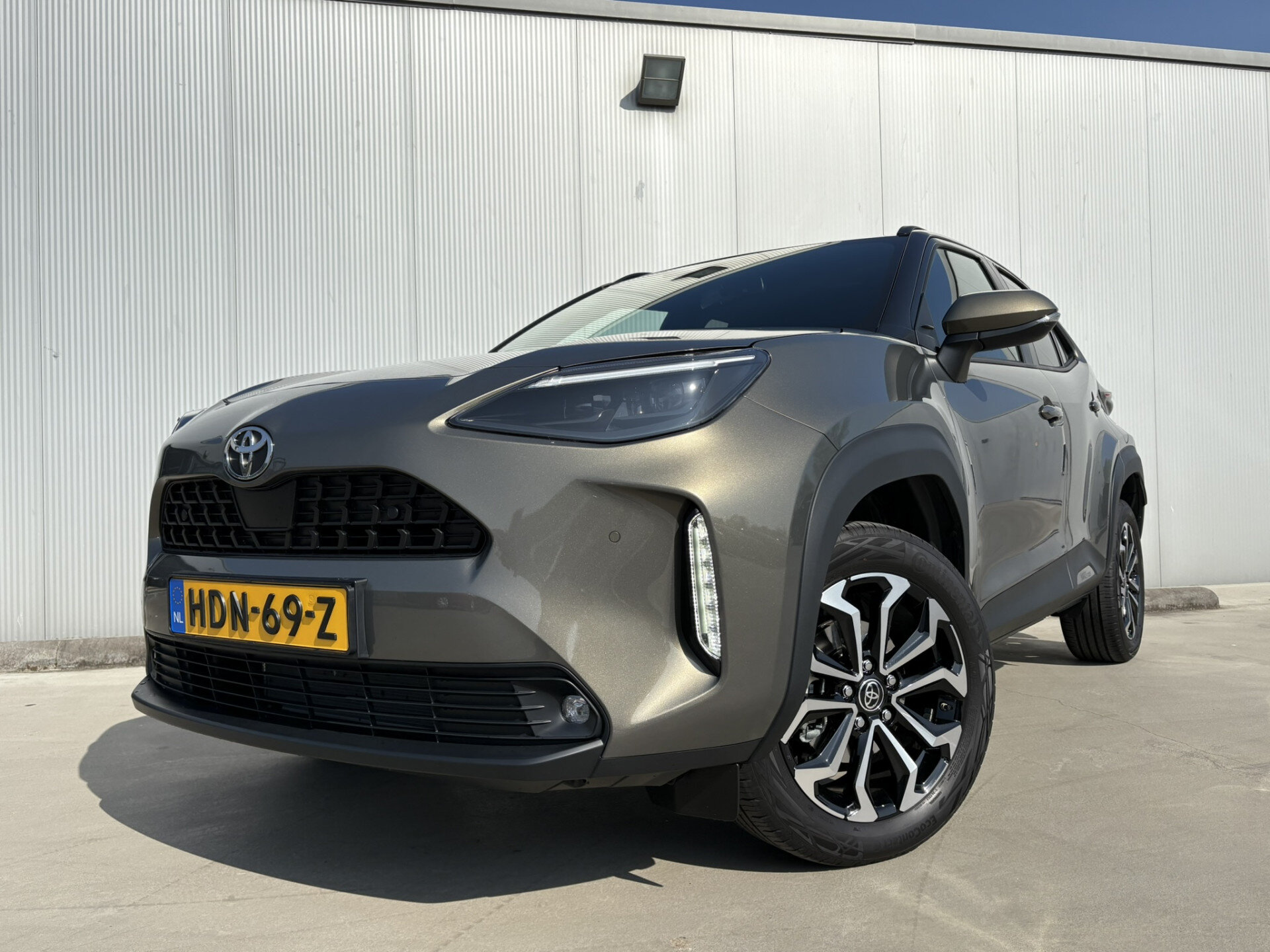 Toyota Yaris Cross 1.5 Hybrid 115 First Edition - Afbeelding 3