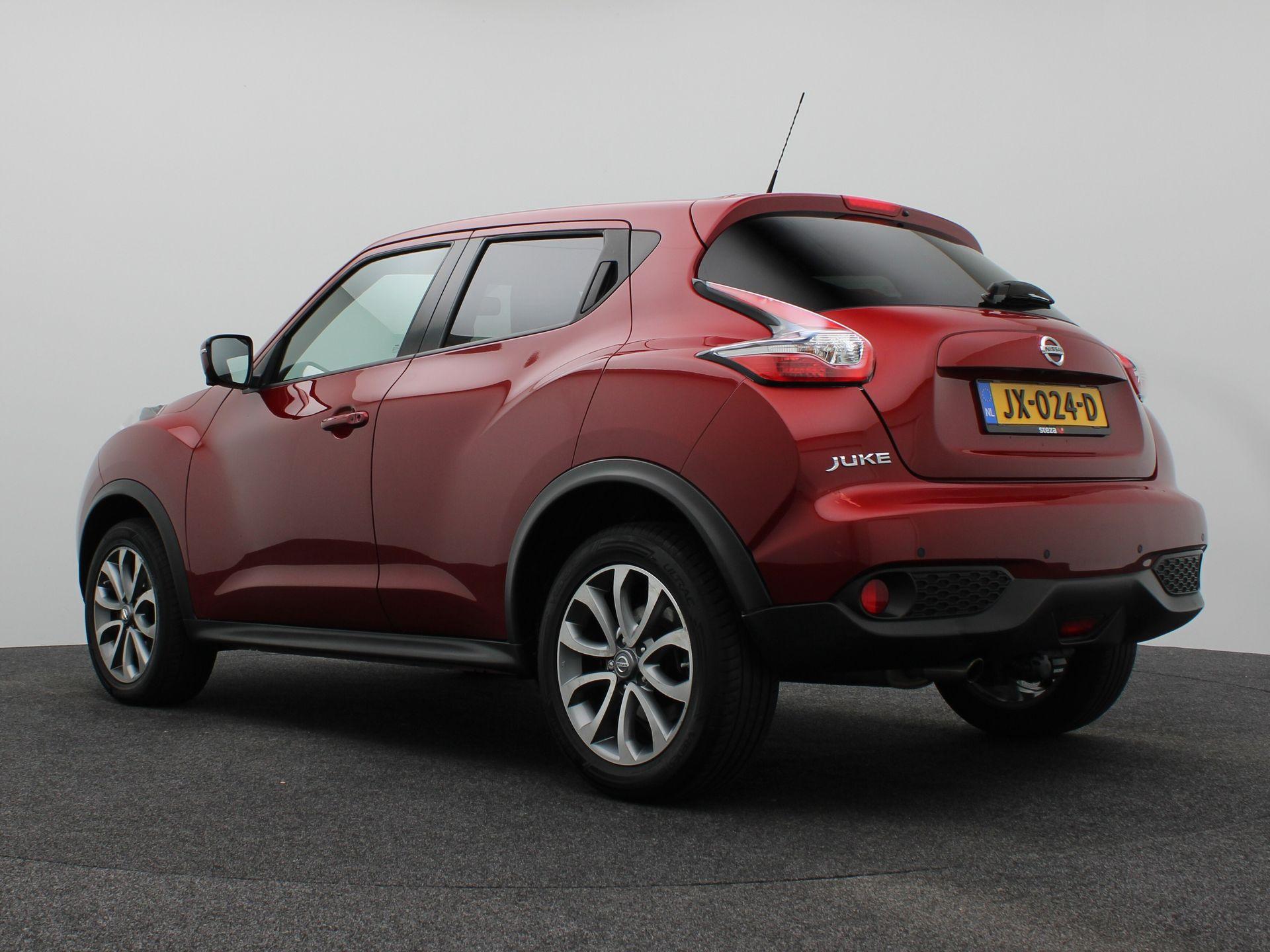 Nissan Juke 1.2 DIG-T S/S Connect Edition - Afbeelding 4