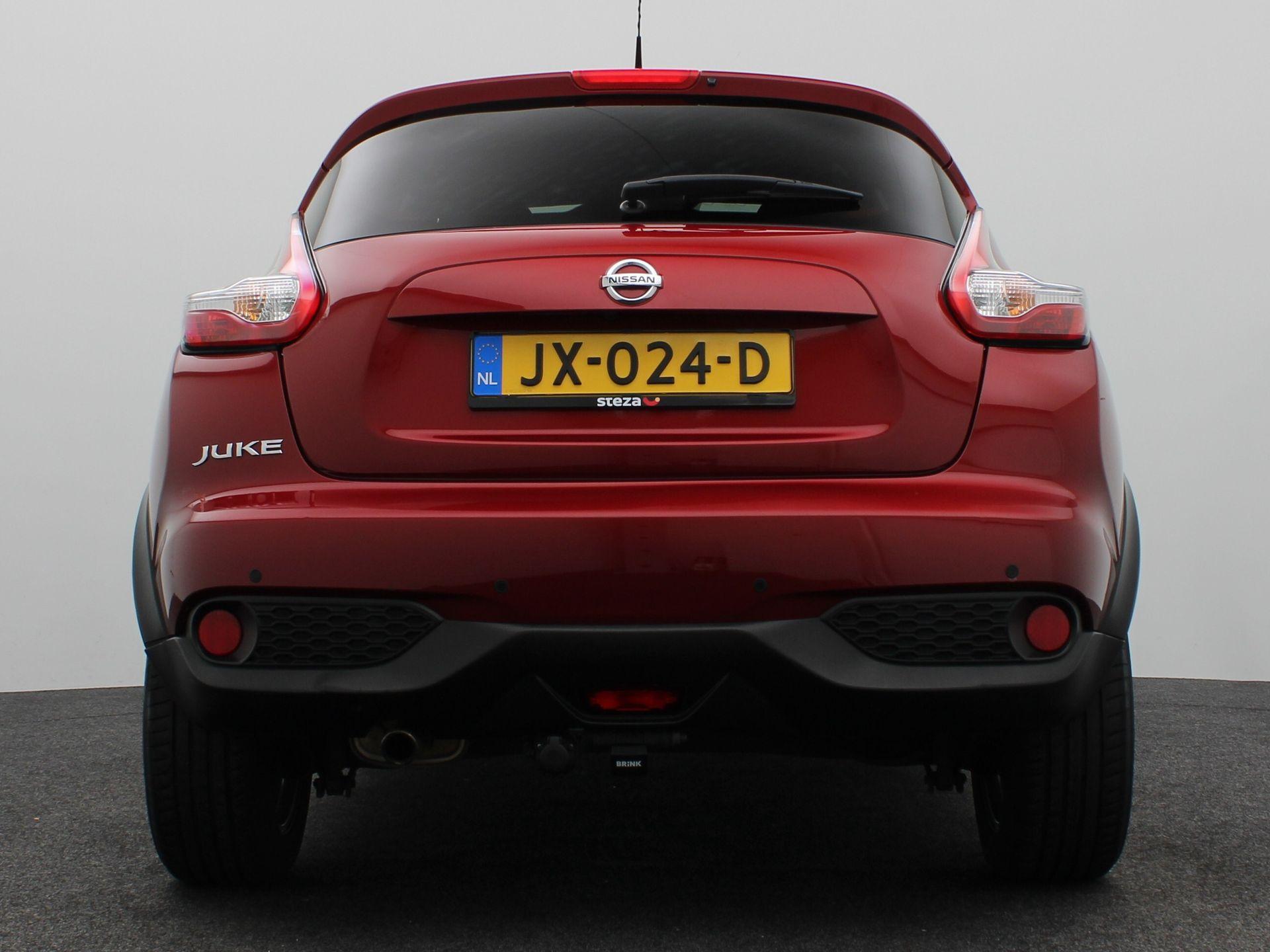 Nissan Juke 1.2 DIG-T S/S Connect Edition - Afbeelding 5