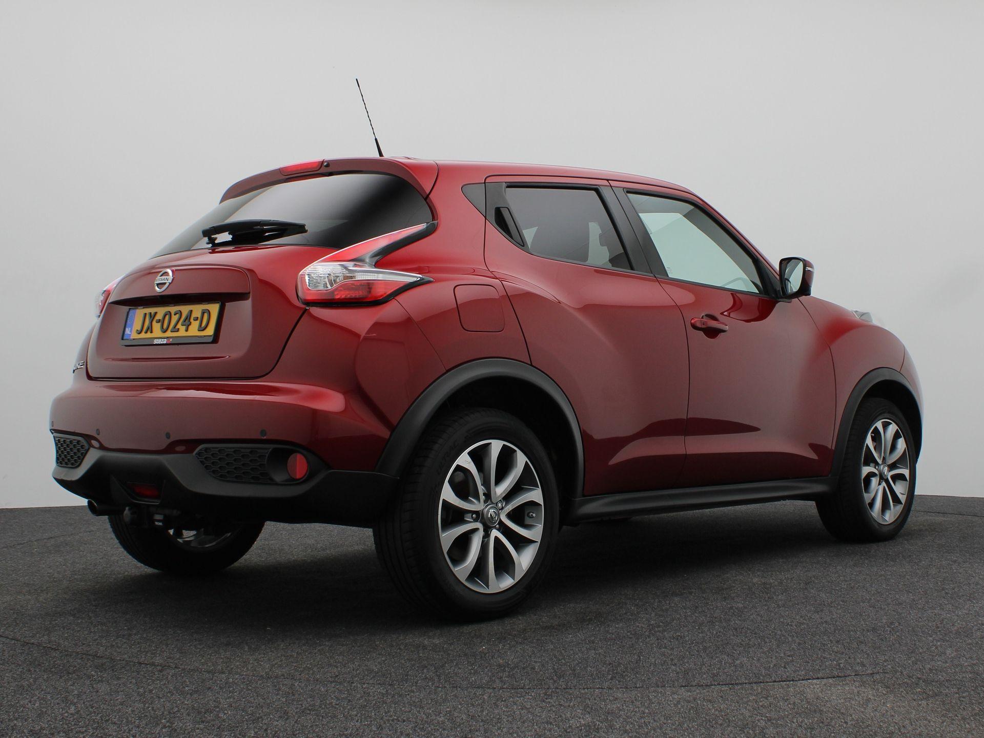 Nissan Juke 1.2 DIG-T S/S Connect Edition - Afbeelding 5